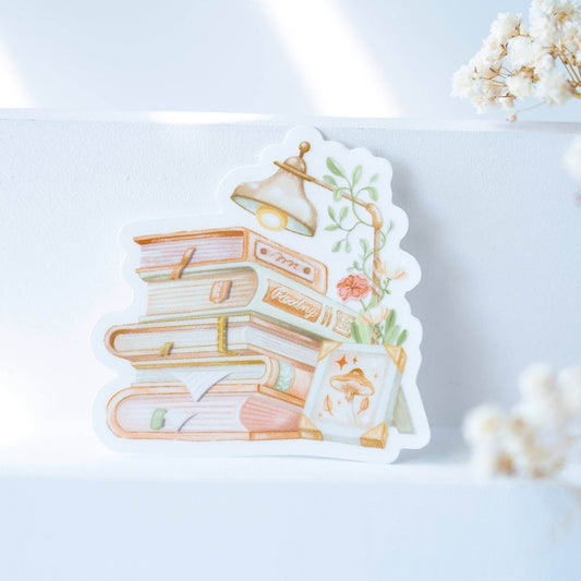 LETTOOn - Gezellig lezen - The Dreamer's Bookshop.