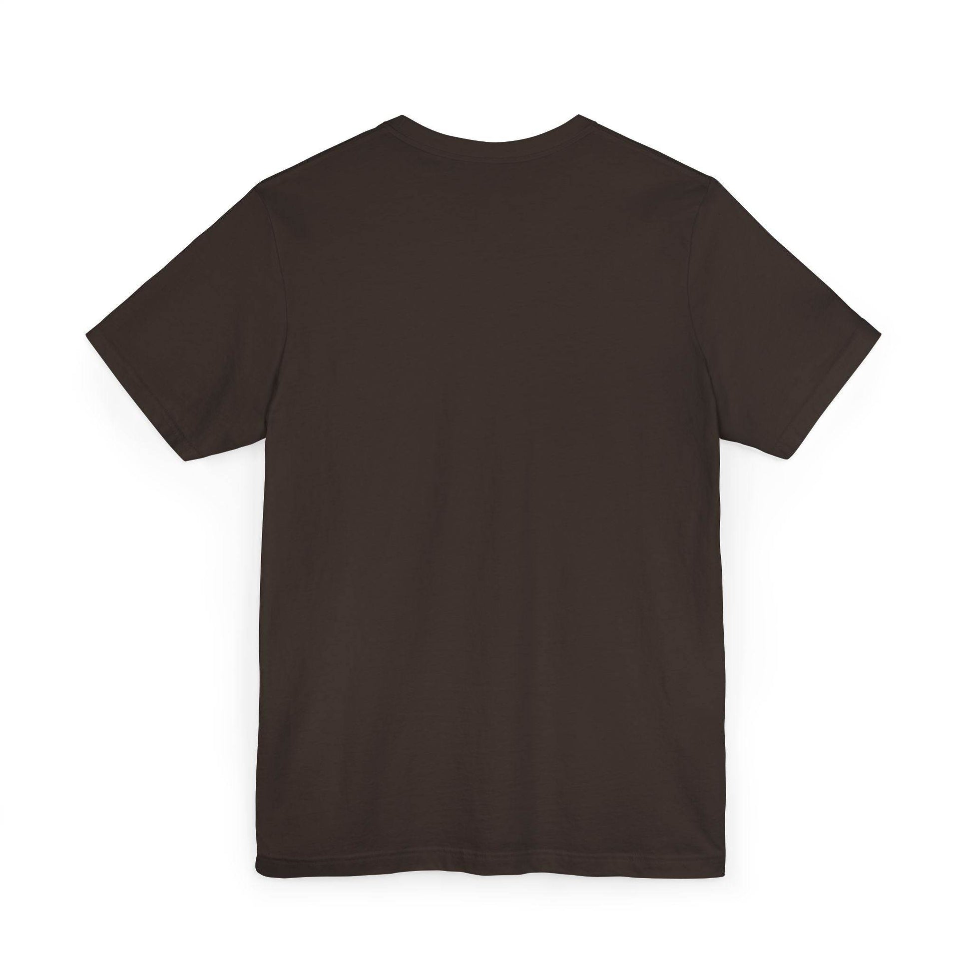 Unisex Jersey T-Shirt - No Word - The Dreamer's Bookshop.