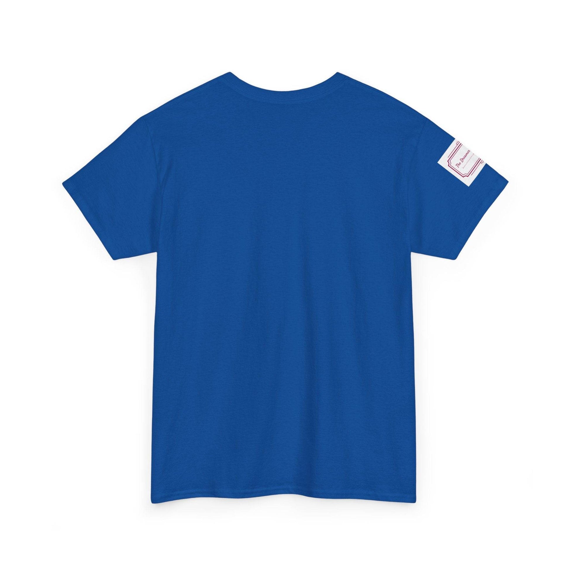 Adventure - Unisex Heavy Cotton Tee - Hero Quest - The Dreamer's Bookshop.