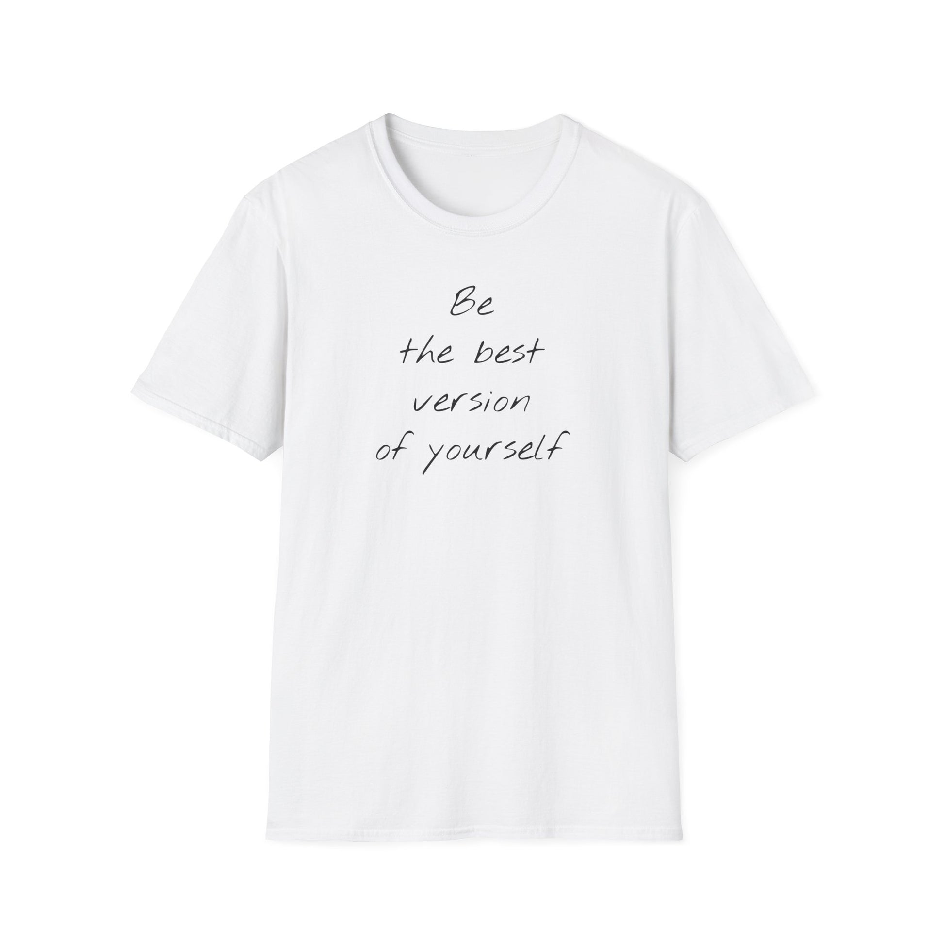 Unisex Travel-Inspired T-Shirt - "Be the Best" - Perfect for Book Lovers - The Dreamer's Bookshop.
