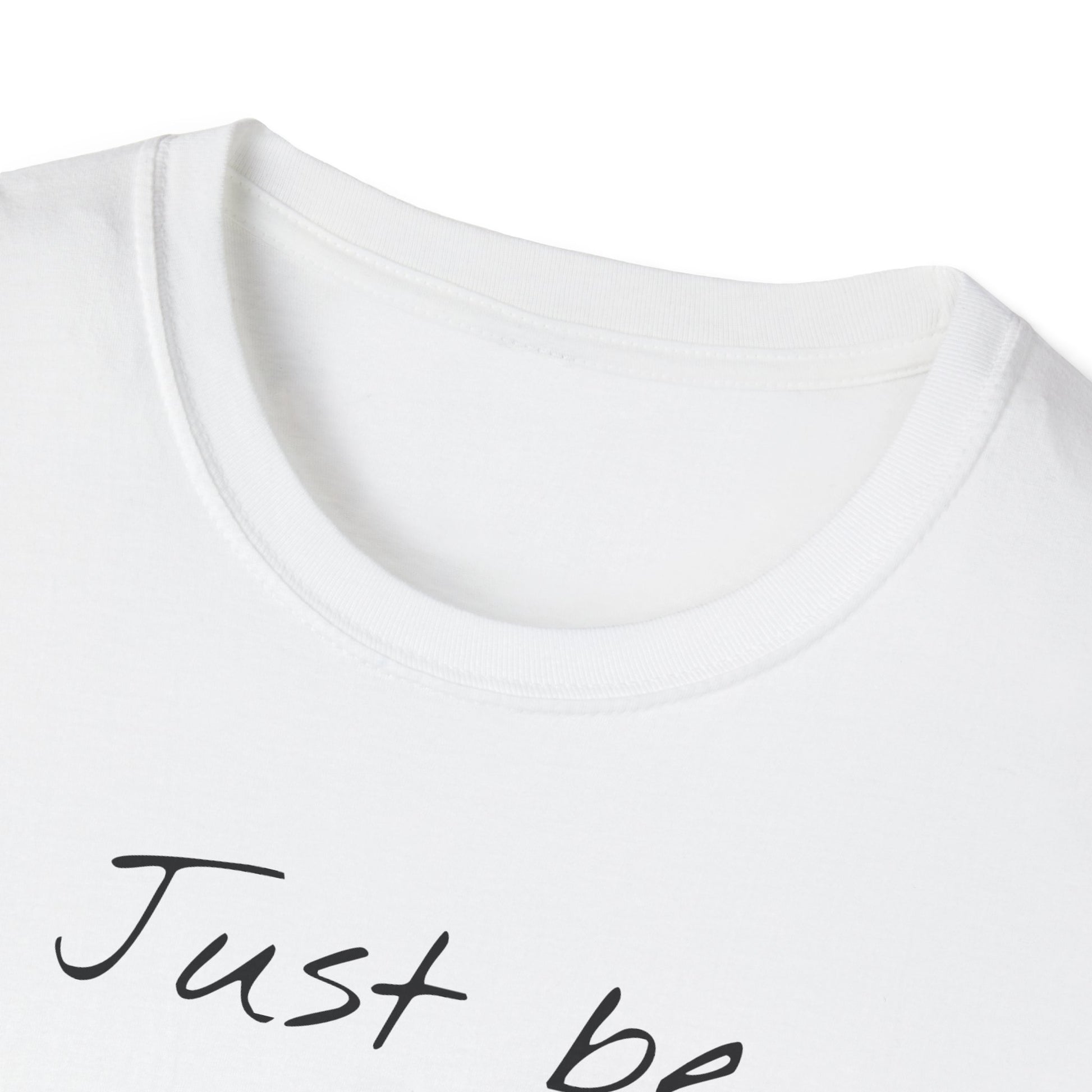 Unisex Travel-Inspired T-Shirt - "Just Be Kind" - Perfect for Book Lovers - The Dreamer's Bookshop.