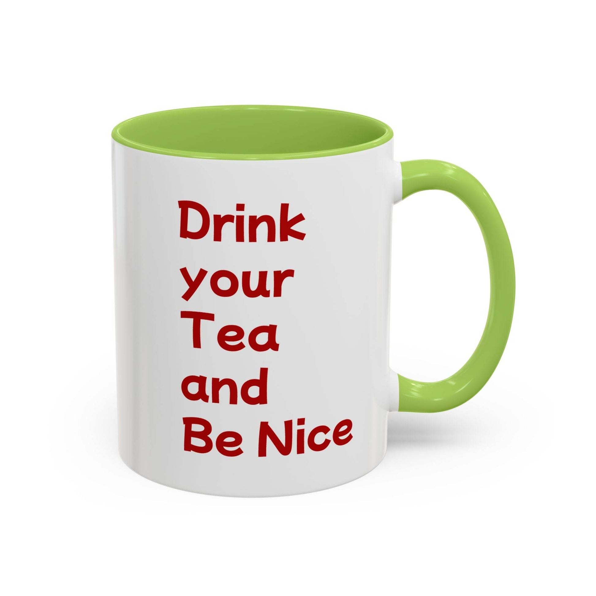 Playful Cat Love Mug - Cute Gift for Tea Lovers - The Dreamer's Bookshop.