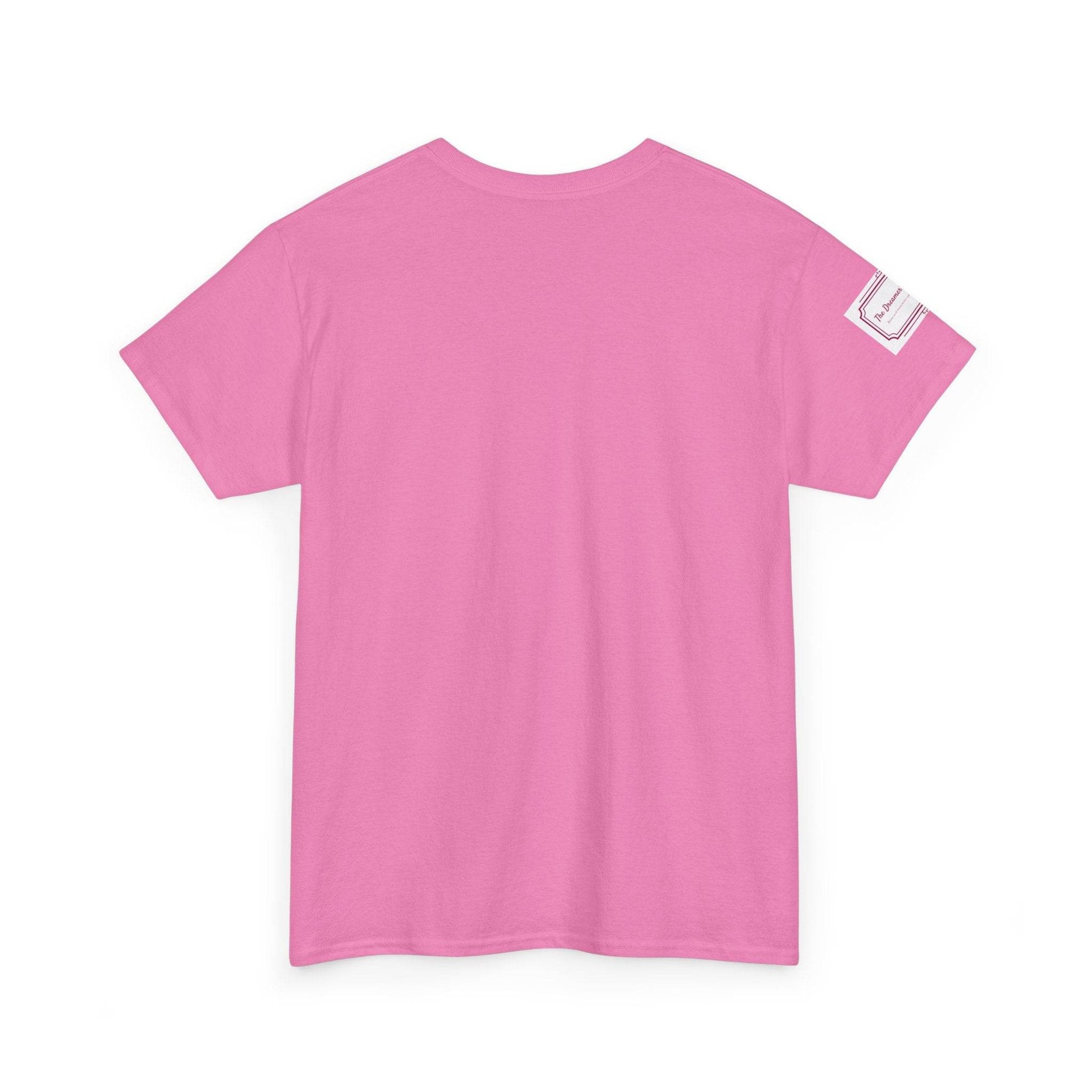 Fiction - Graphic Unisex Heavy Cotton Tee - Young Adult Novels - The Dreamer's Bookshop.