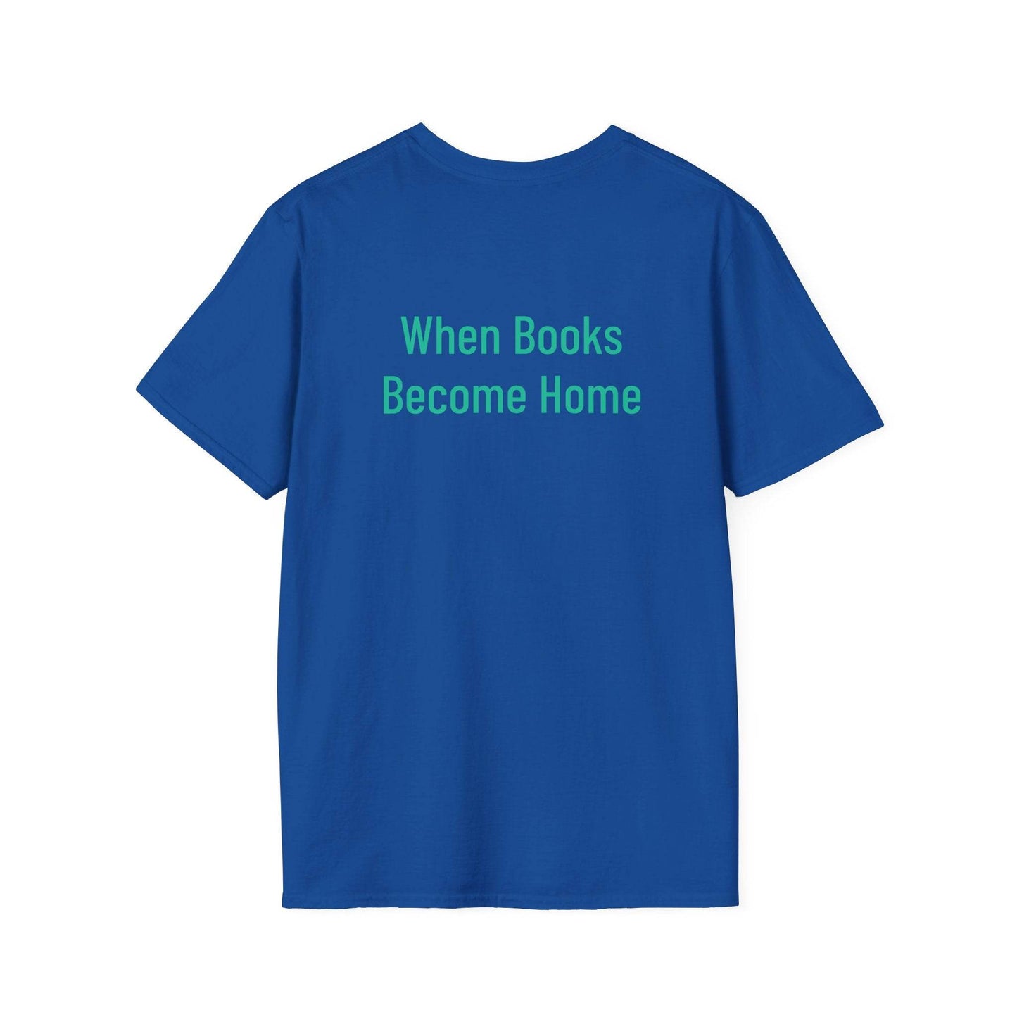 Unisex Softstyle T-Shirt - 'You Know' Philosophical - The Dreamer's Bookshop.