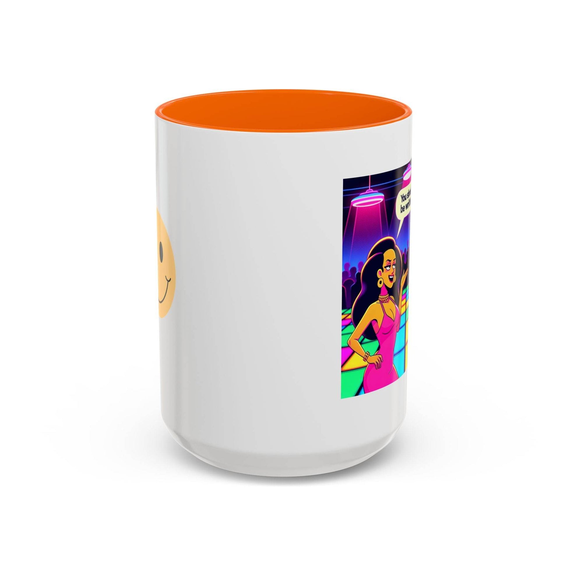 You should be writing Coffee Mug - Fun Writing Motivation Design - The Dreamer's Bookshop.