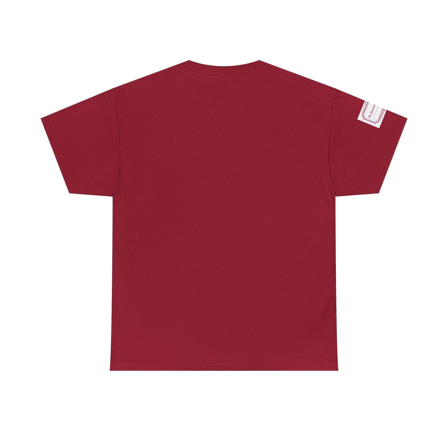Break Free - Graphic Unisex Heavy Cotton Tee - Book Lovers - The Dreamer's Bookshop.