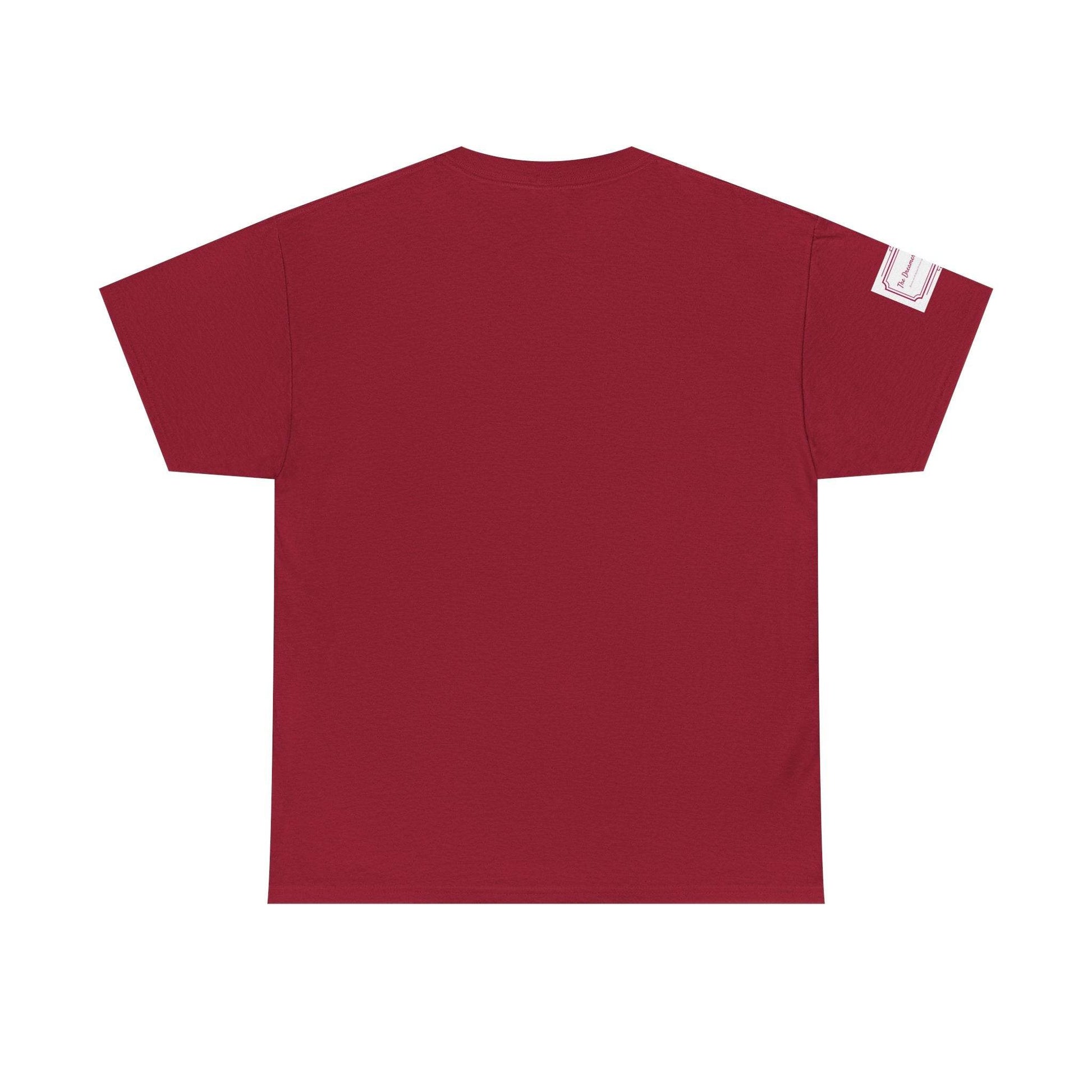 Break Free - Graphic Unisex Heavy Cotton Tee - Book Lovers - The Dreamer's Bookshop.
