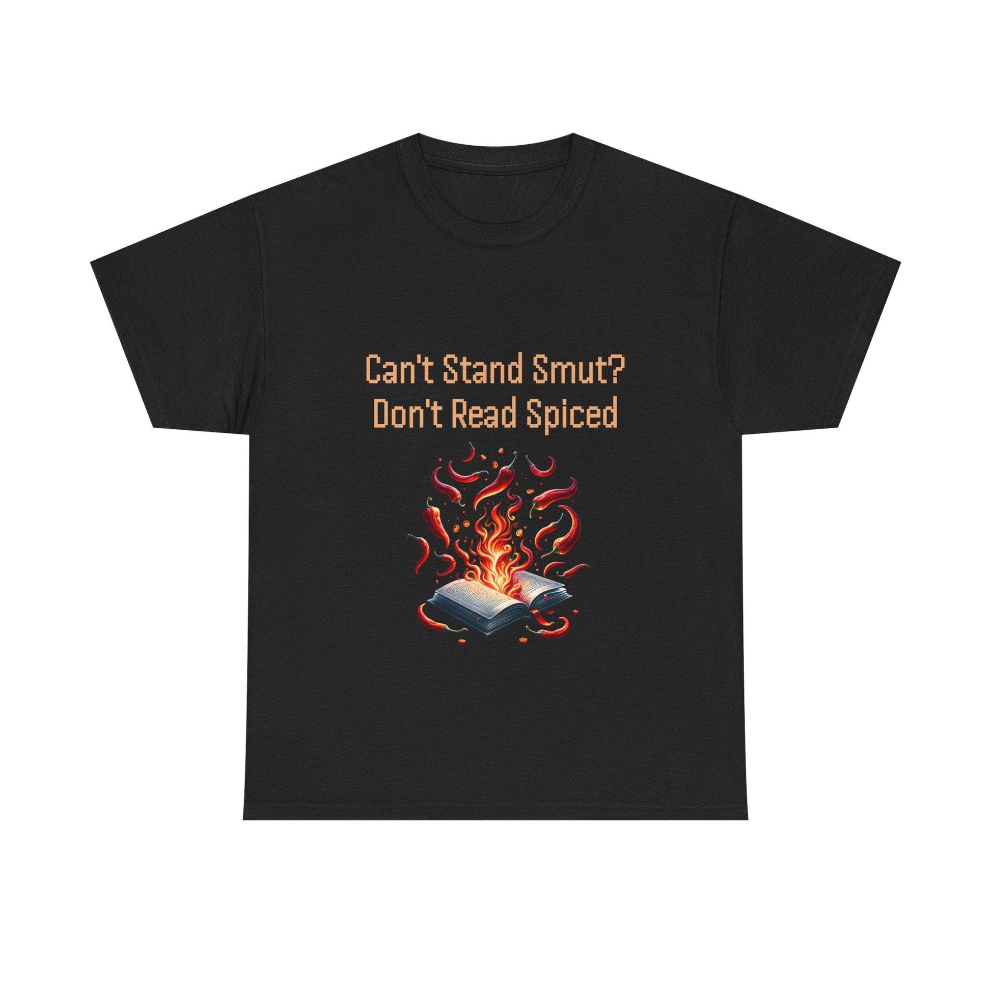 Can't Stand Smut? - Unisex Heavy Cotton Tee - The Dreamer's Bookshop.