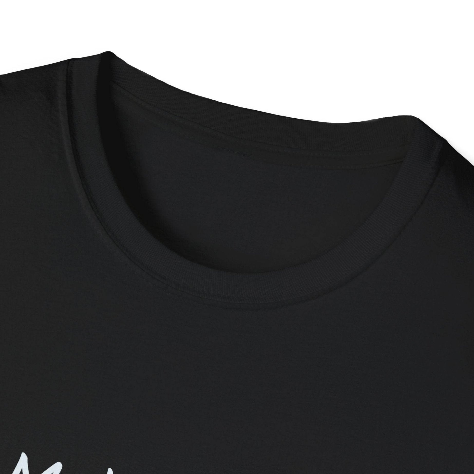 Motivational Unisex Softstyle T-Shirt - Make Time - The Dreamer's Bookshop.