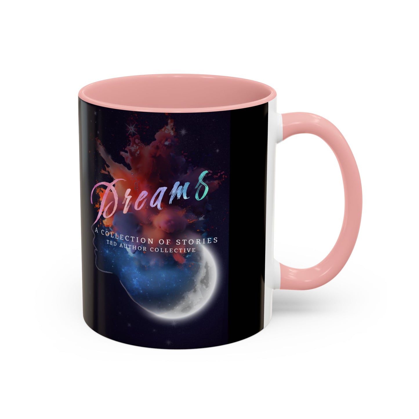 Dreams - Coffee Mug - Gift for Book Lovers