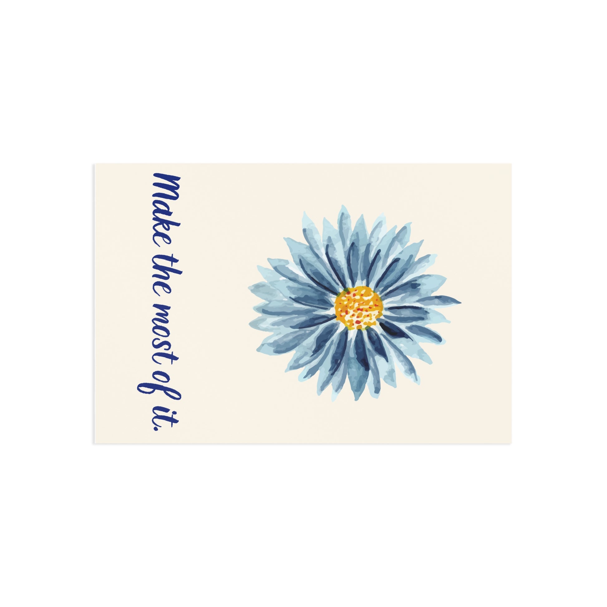 The Dreamer's Bookshop - Love Yourself Card "Make the most" - The Dreamer's Bookshop.