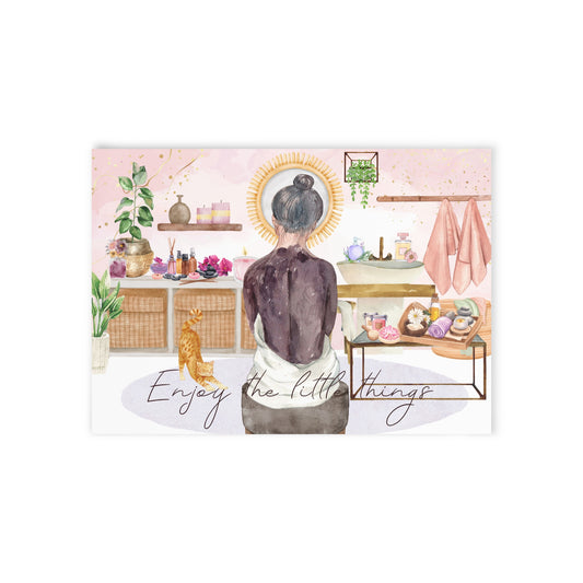 The Dreamer's Bookshop "Spa Day" Enjoy the Little Things - The Dreamer's Bookshop.