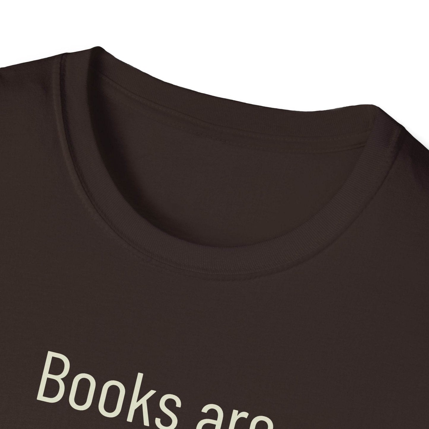 Unisex Softstyle T-Shirt - 'Portals' Inspirational - The Dreamer's Bookshop.