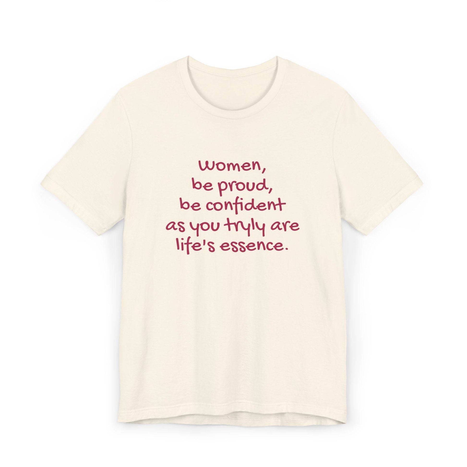 Unisex Jersey T-Shirt - Women - The Dreamer's Bookshop.