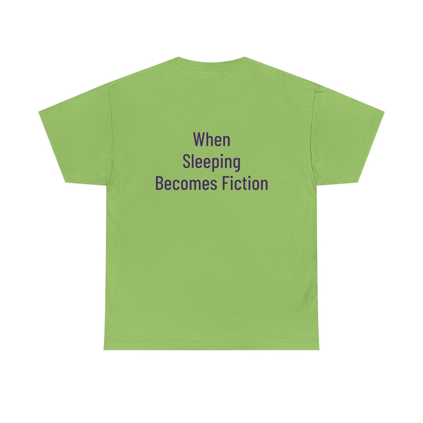 You Know - Unisex Heavy Cotton Tee - Creative Apparel - The Dreamer's Bookshop.
