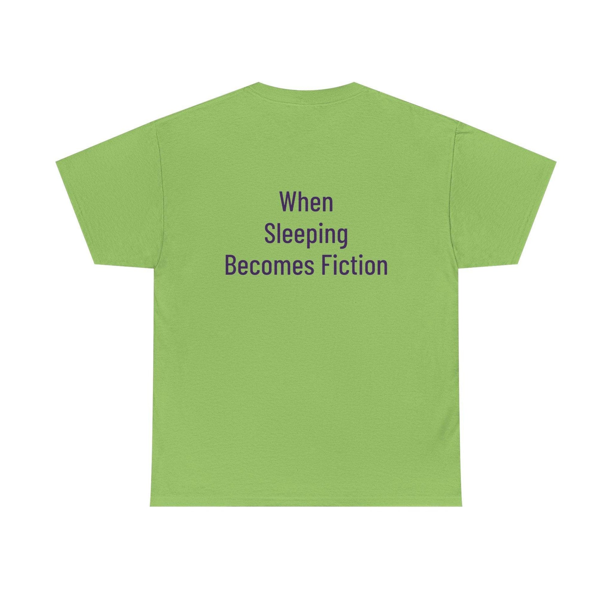 You Know - Unisex Heavy Cotton Tee - Creative Apparel - The Dreamer's Bookshop.