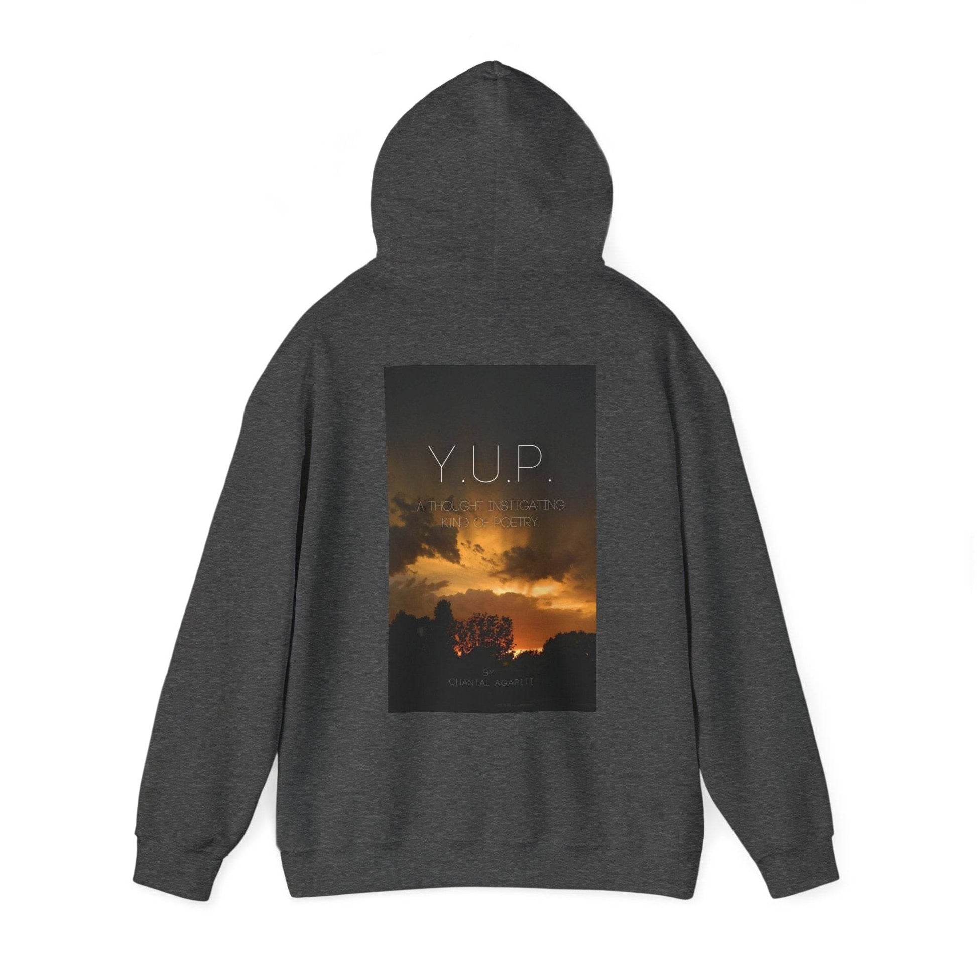 Indie Books on the Road Hooded Sweatshirt - Perfect for Book Lovers - The Dreamer's Bookshop.