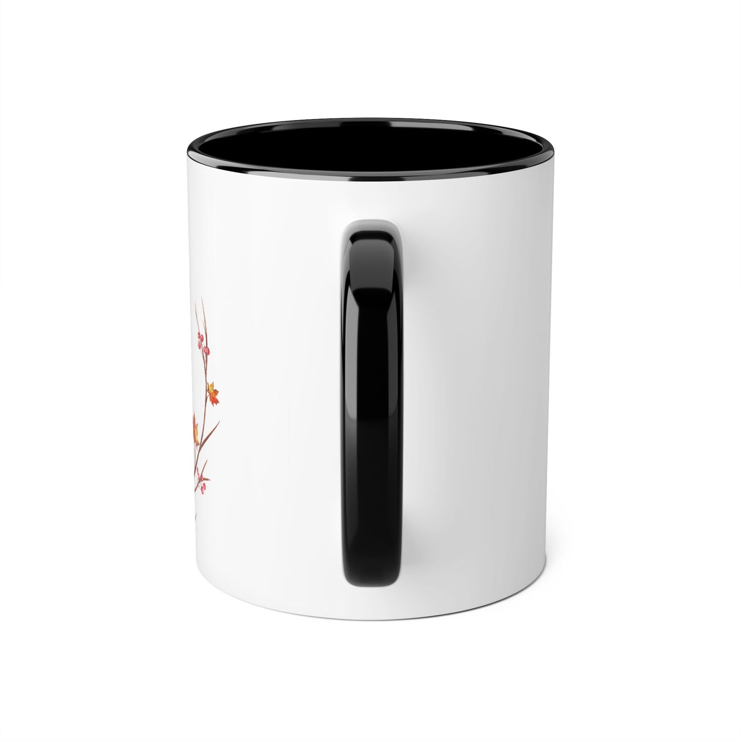 Happy Fall - 11oz Cup for Booklovers
