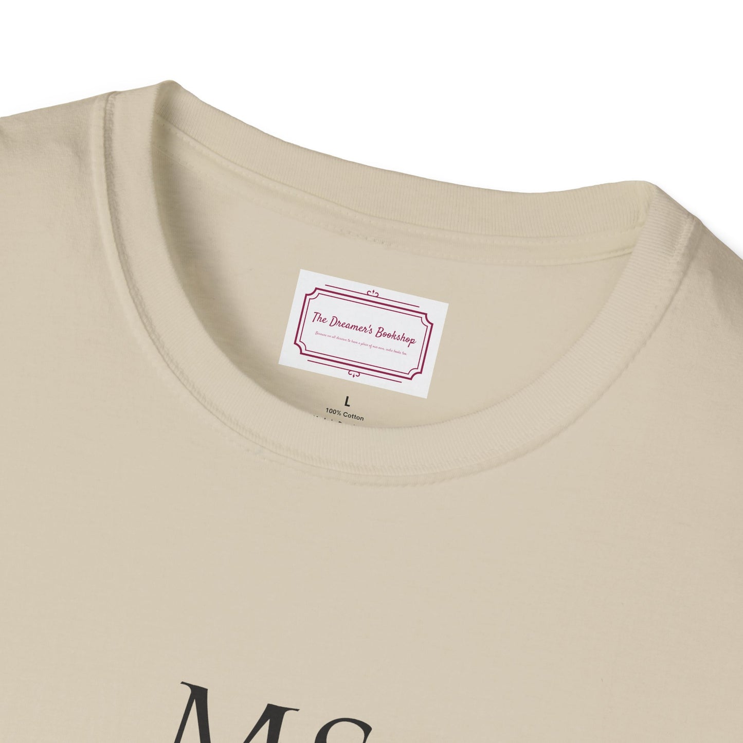 M.S. Warrior Unisex Softstyle T-Shirt - Embrace Your Battles