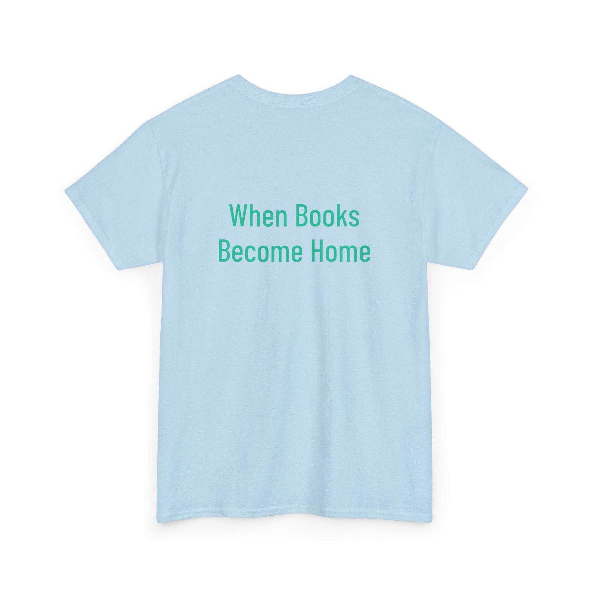 You Know - Unisex Heavy Cotton Tee - Creative Apparel - The Dreamer's Bookshop.