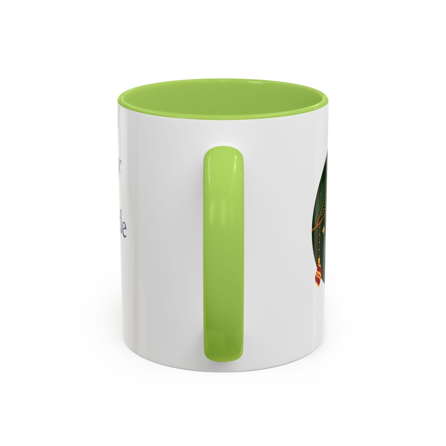 A Merry Little Bookmas - Coffee Mug - Gift for Book Lovers