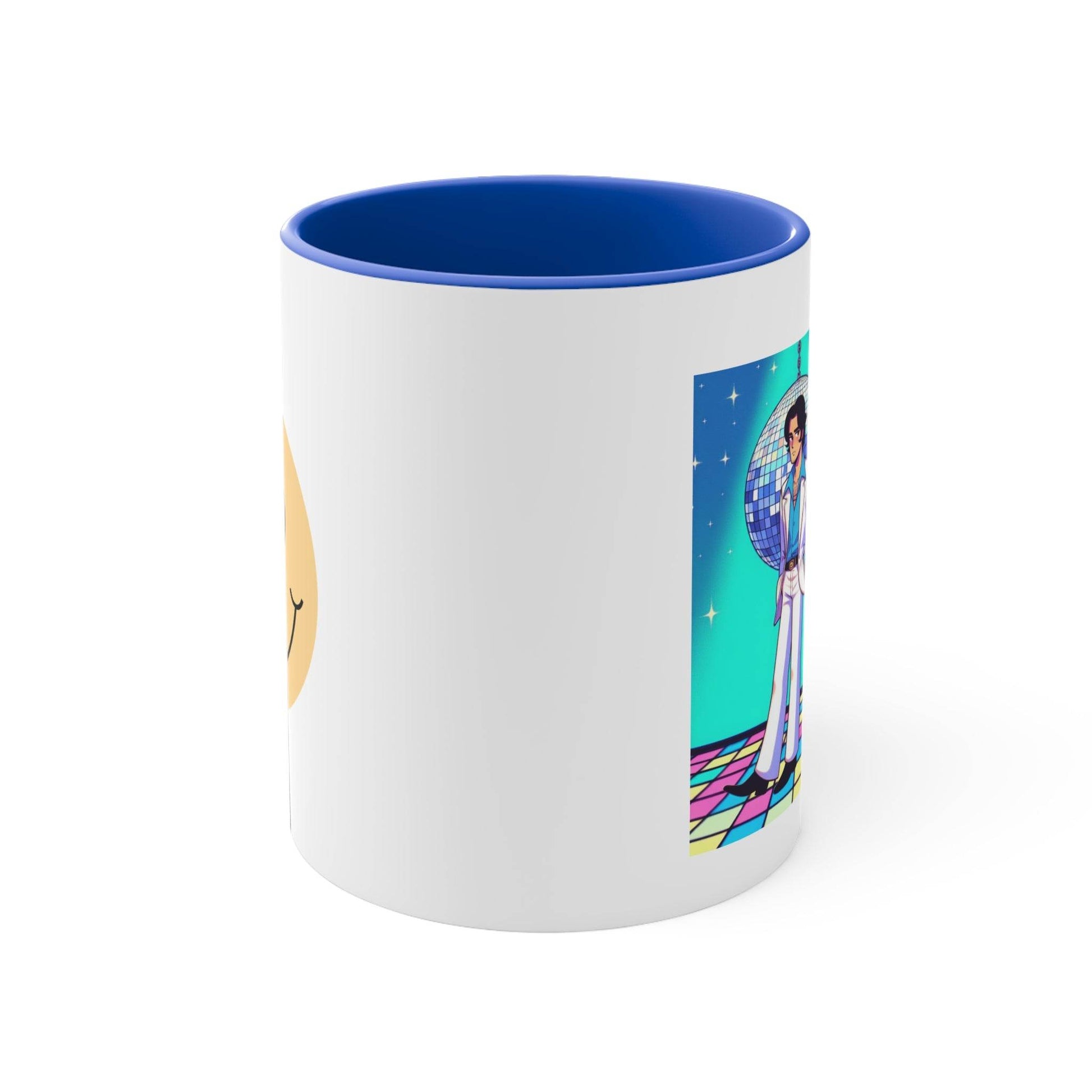 I should be reading Mug - 11oz Fun Coffee Cup for Happy Vibes - The Dreamer's Bookshop.