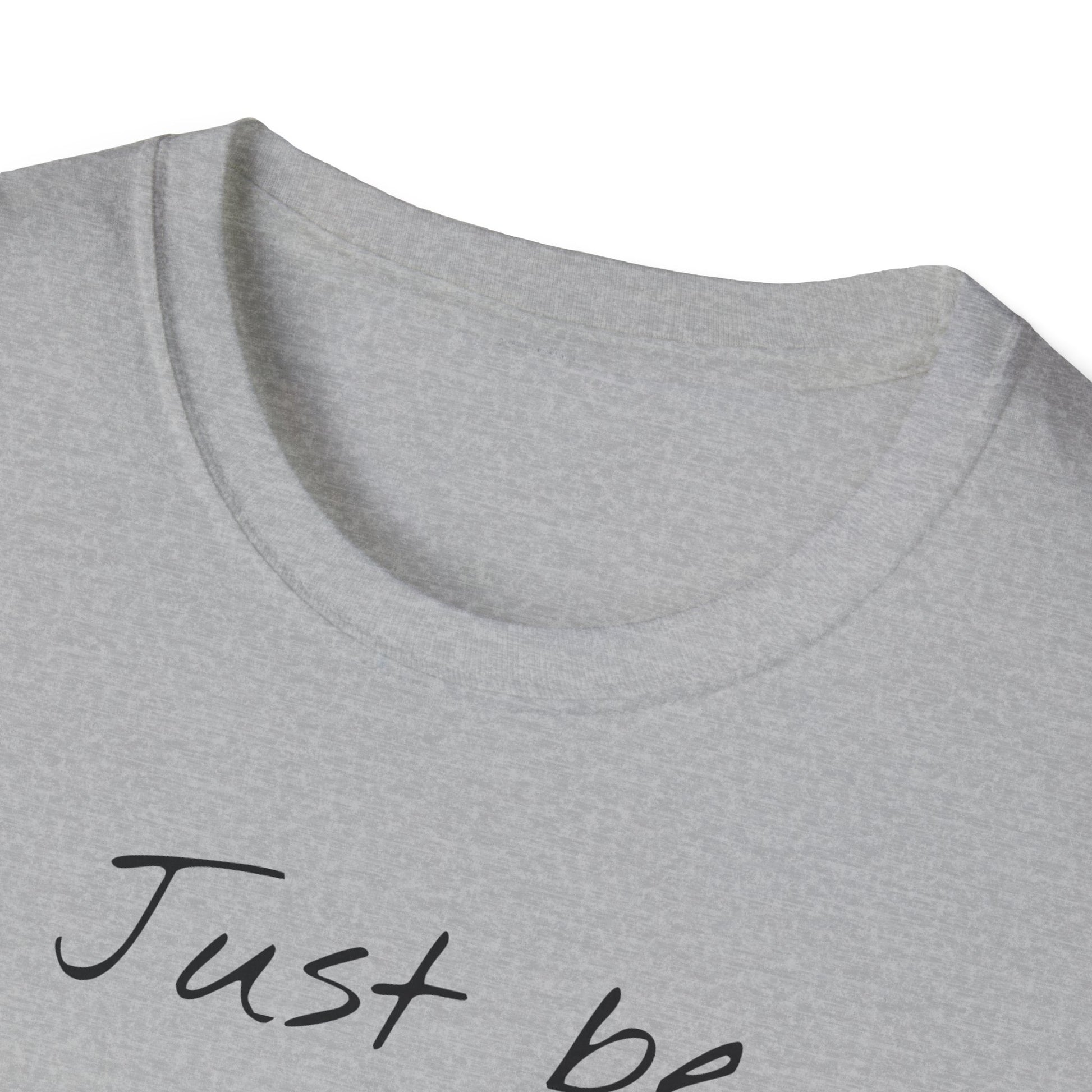 Unisex Travel-Inspired T-Shirt - "Just Be Kind" - Perfect for Book Lovers - The Dreamer's Bookshop.