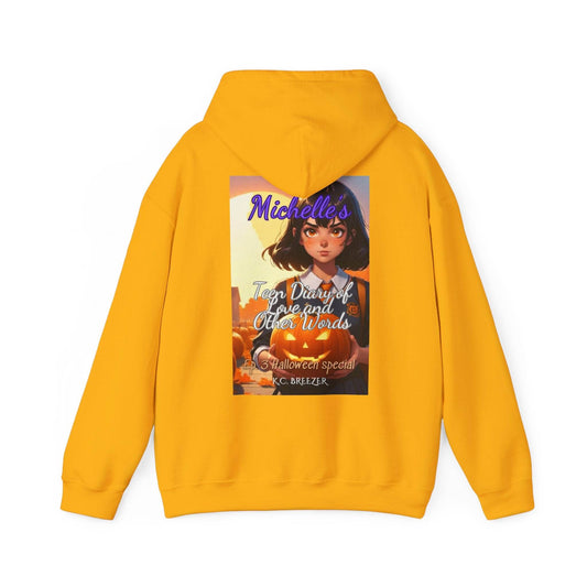 Indie Books on the Road Hooded Sweatshirt - Perfect for Book Lovers - The Dreamer's Bookshop.