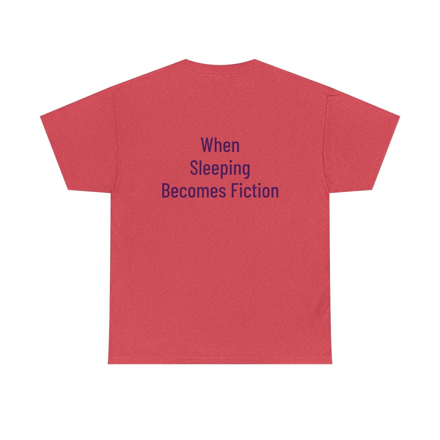 You Know - Unisex Heavy Cotton Tee - Creative Apparel - The Dreamer's Bookshop.