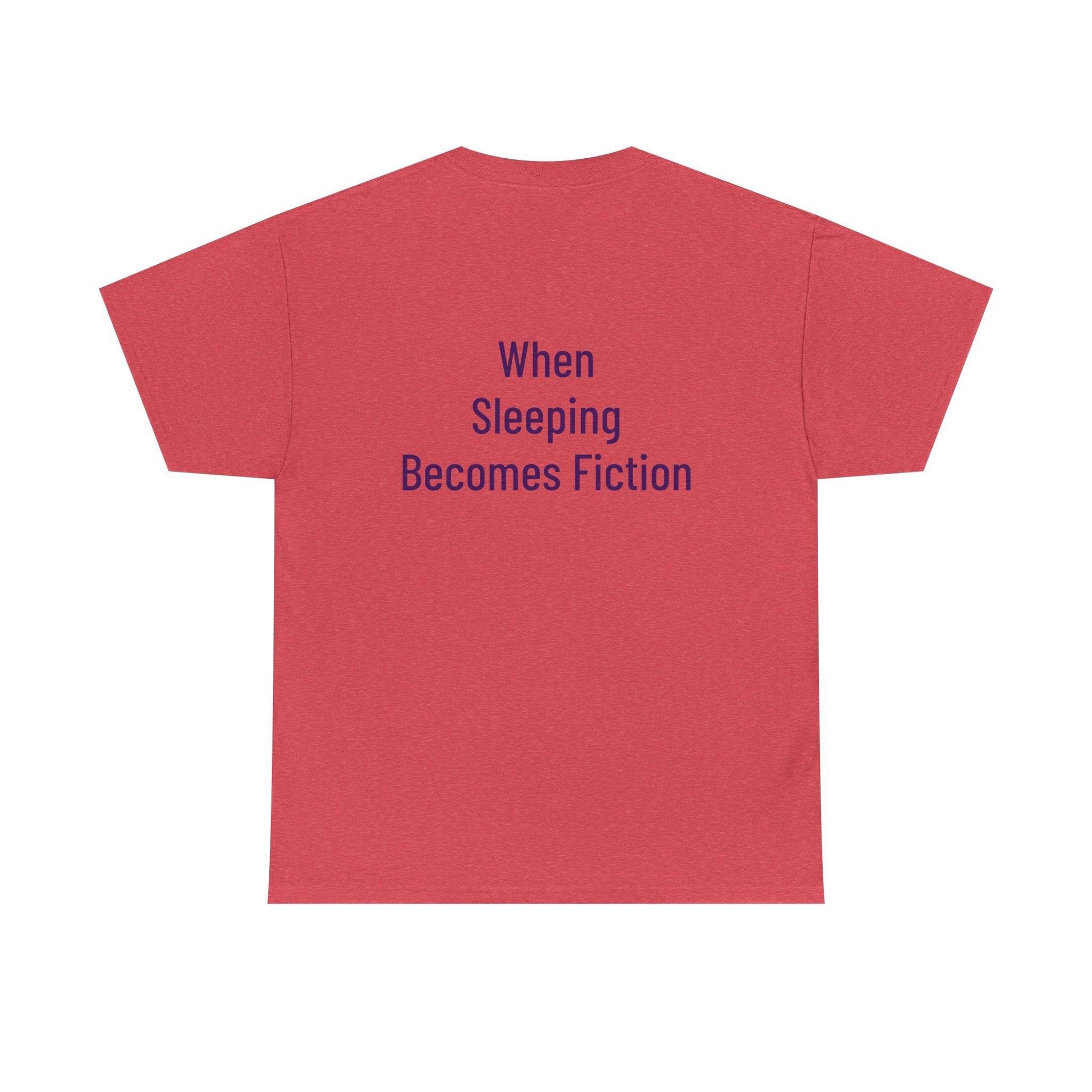 You Know - Unisex Heavy Cotton Tee - Creative Apparel - The Dreamer's Bookshop.