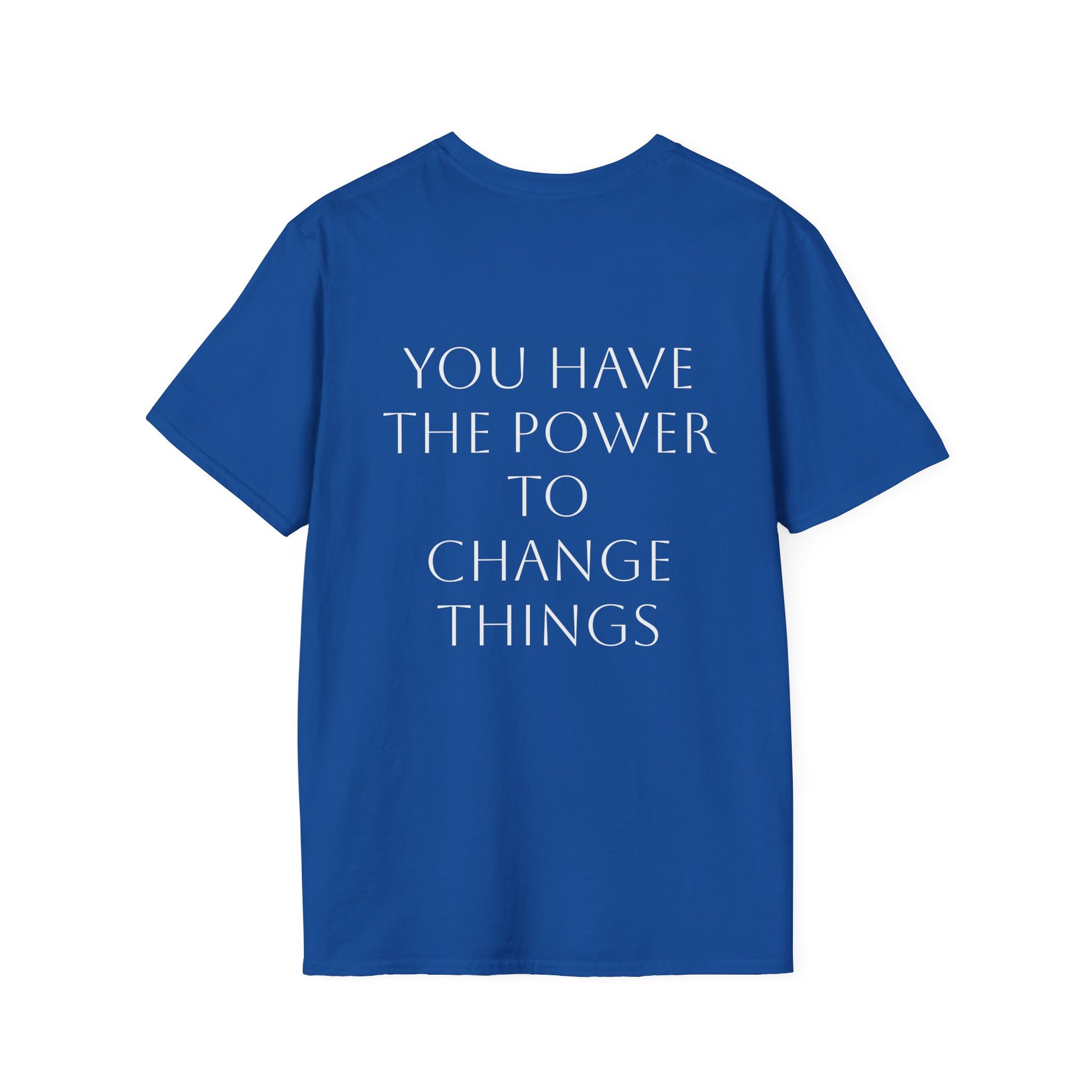 Unisex Travel-Inspired T-Shirt - "Mindset" - Perfect for Book Lovers - The Dreamer's Bookshop.