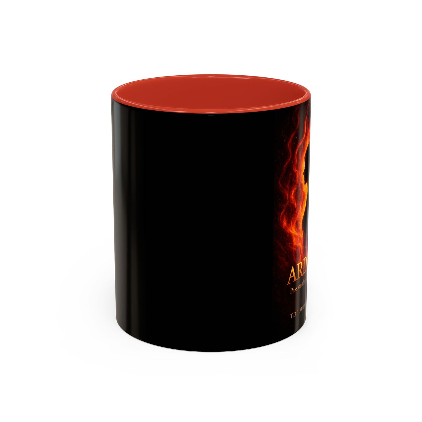 Ardour Cover Design - Coffee Mug - 11oz & 15oz