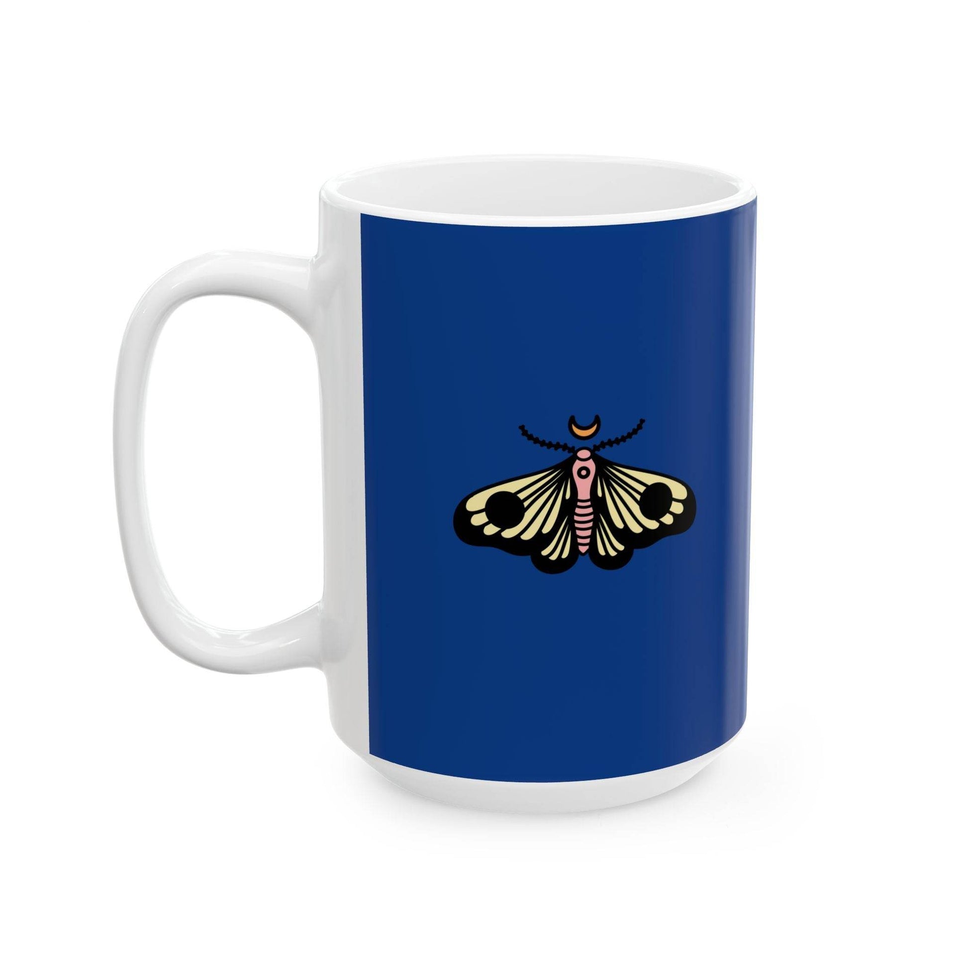 Elixir for the Craft Ceramic Mug - Perfect Gift for Motivation and Inspiration - The Dreamer's Bookshop.