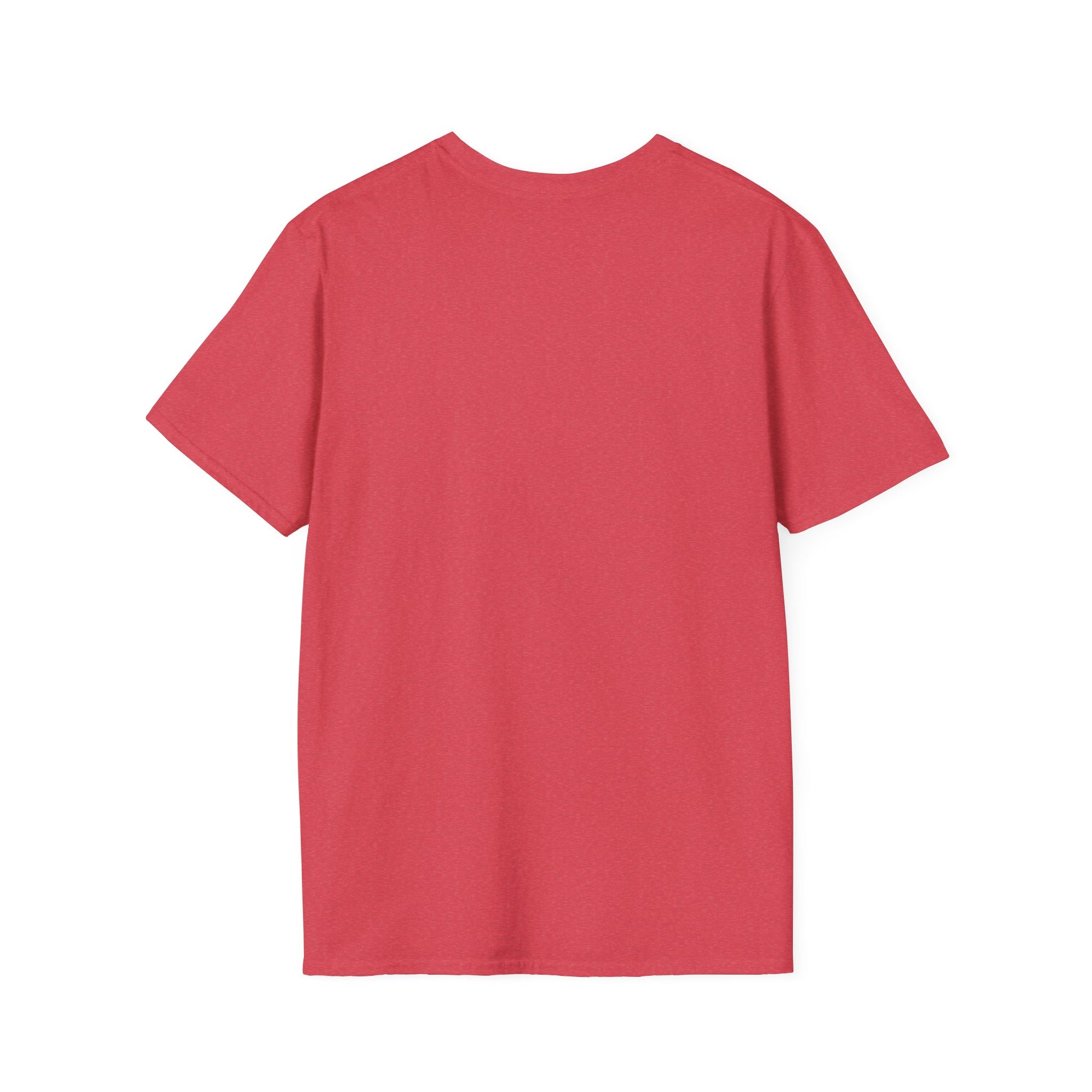 Inspirational Unisex Softstyle T-Shirt - "Damaged, NOT broken" - The Dreamer's Bookshop.
