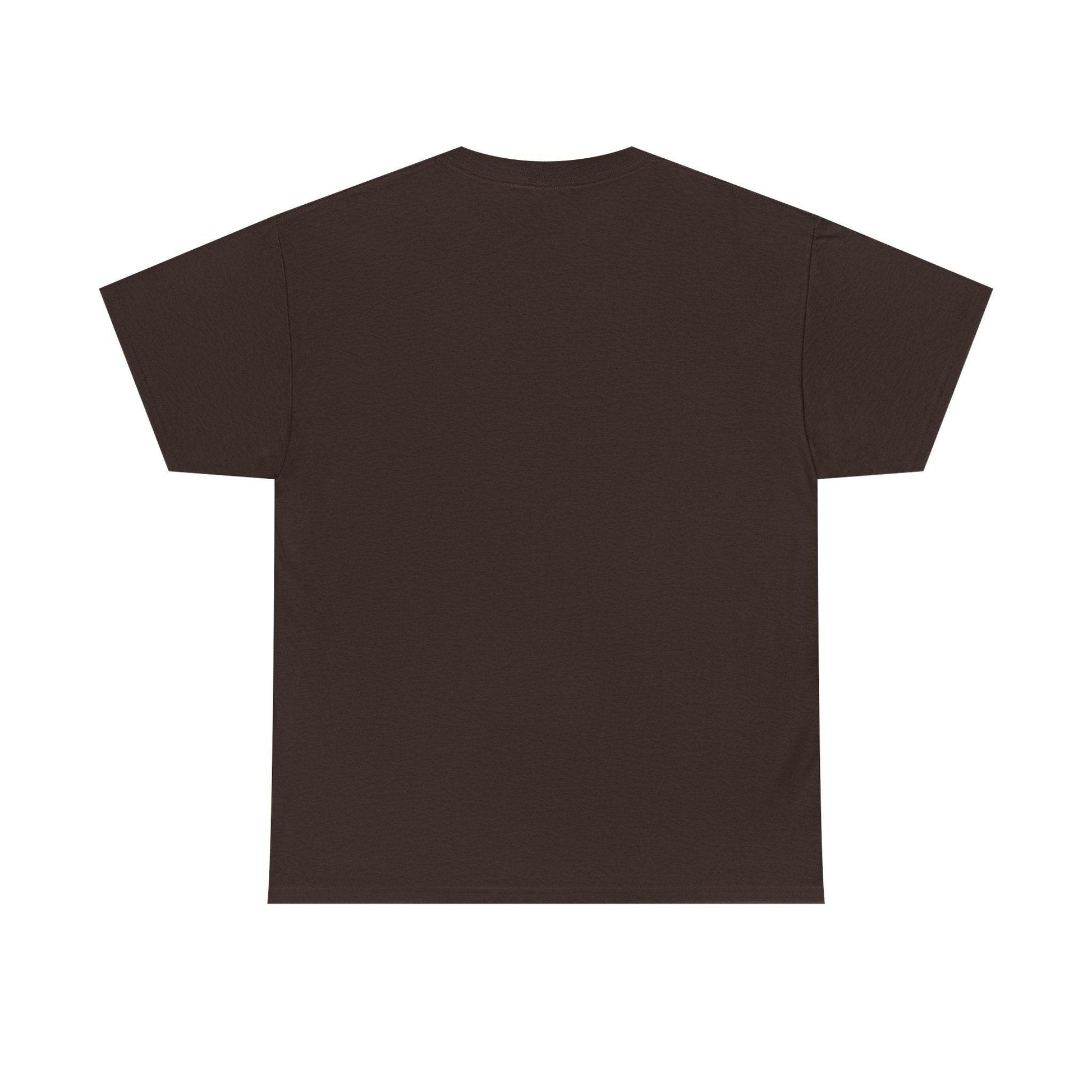Fiction - Graphic Tee - Unisex Heavy Cotton T-Shirt Psychological Thriller - The Dreamer's Bookshop.