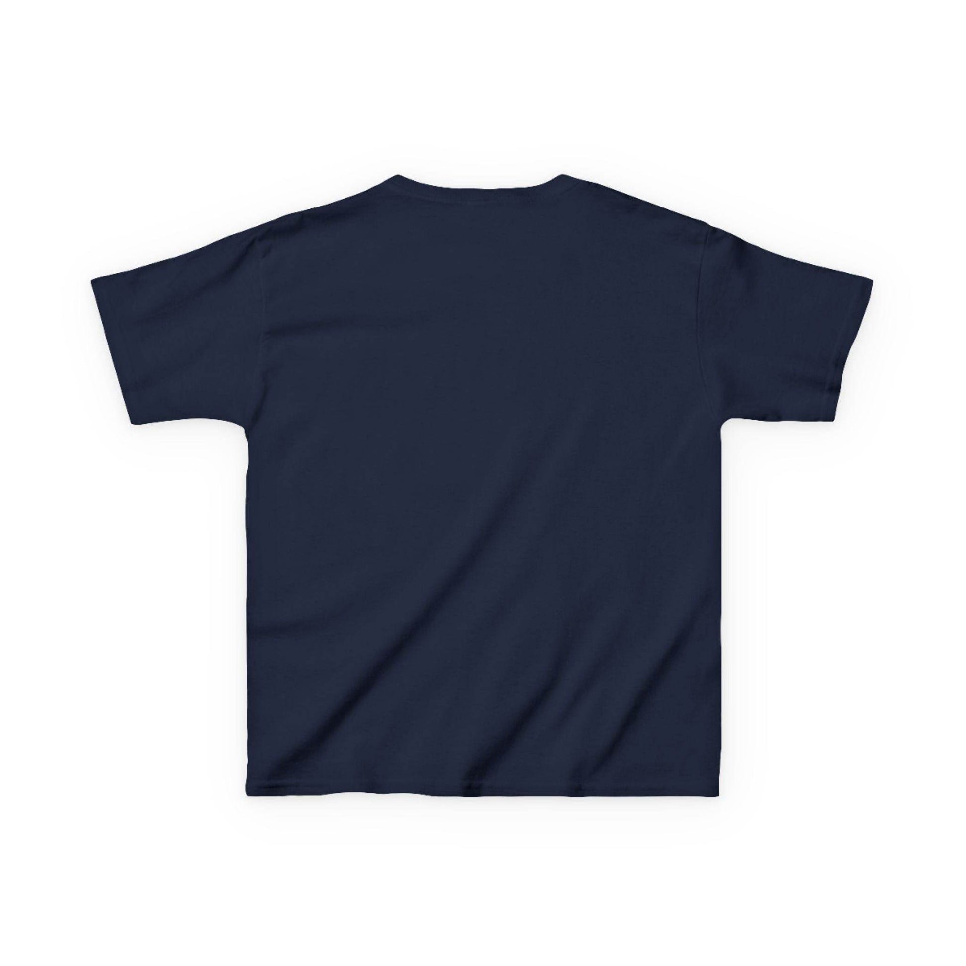 AU - Kids Heavy Cotton™ Tee - Start Reading Start Dreaming - Inspirational Youth T-Shirt - The Dreamer's Bookshop.