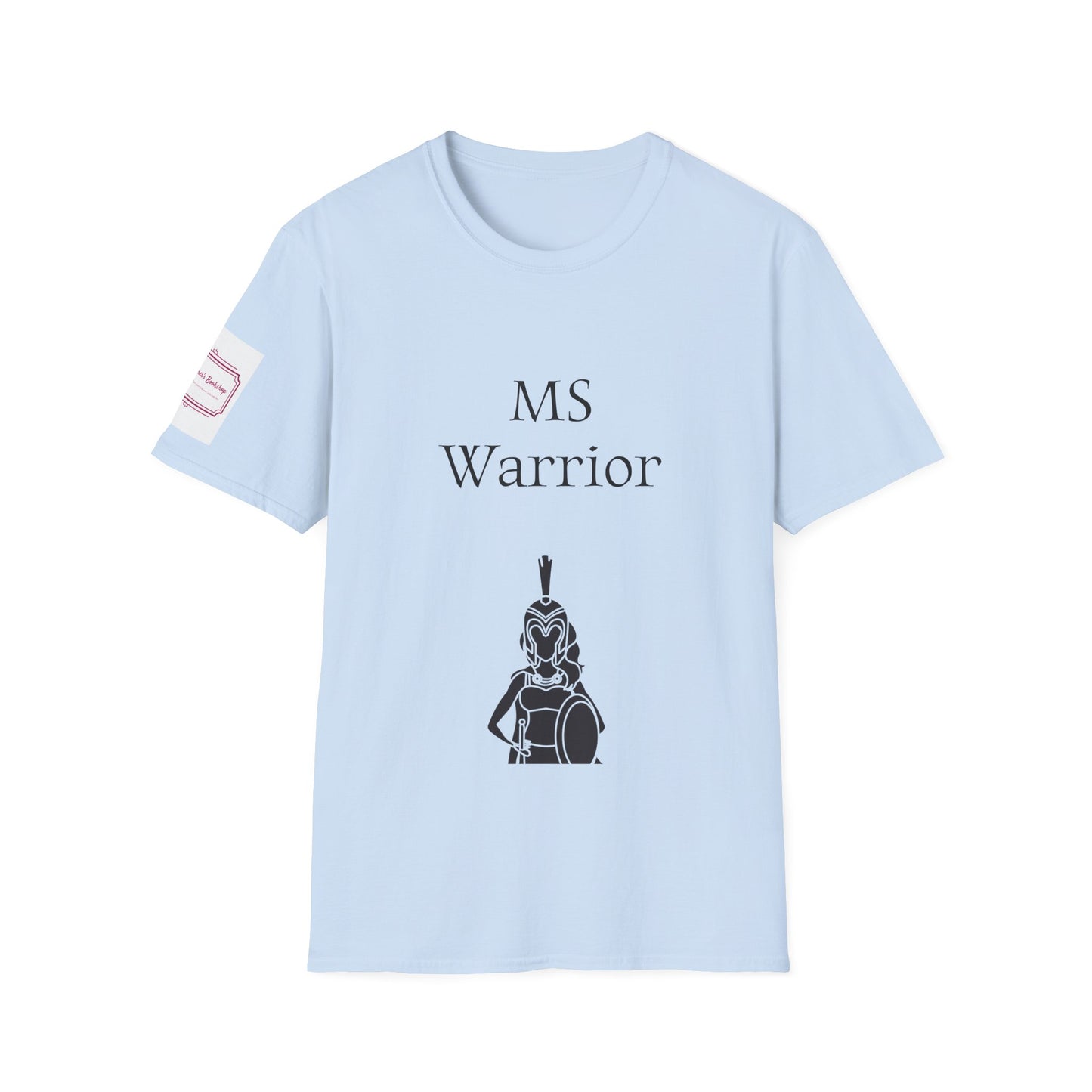 M.S. Warrior Unisex Softstyle T-Shirt - Empower Your Battle