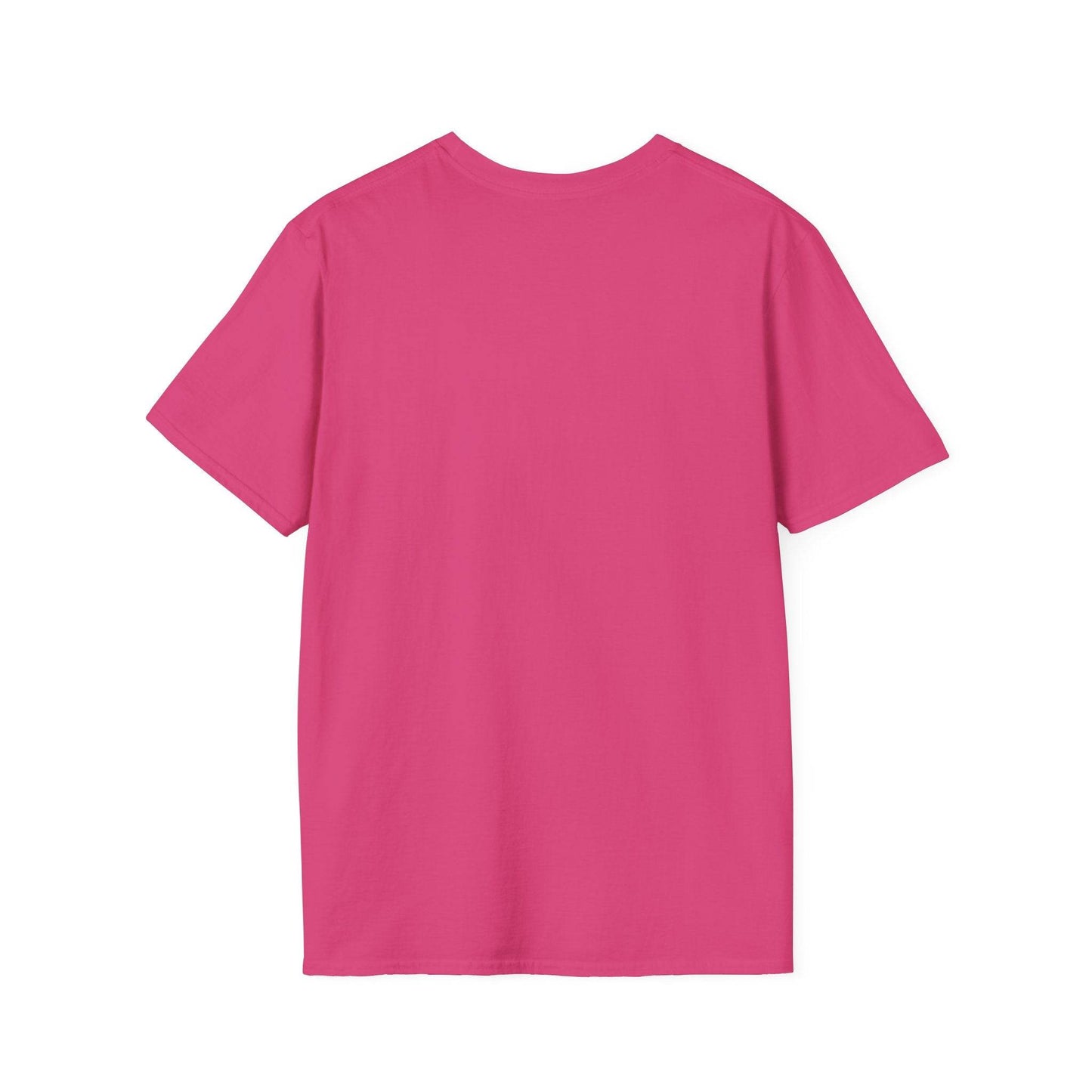 Inspirational Unisex Softstyle T-Shirt - Books Lift You Up - The Dreamer's Bookshop.