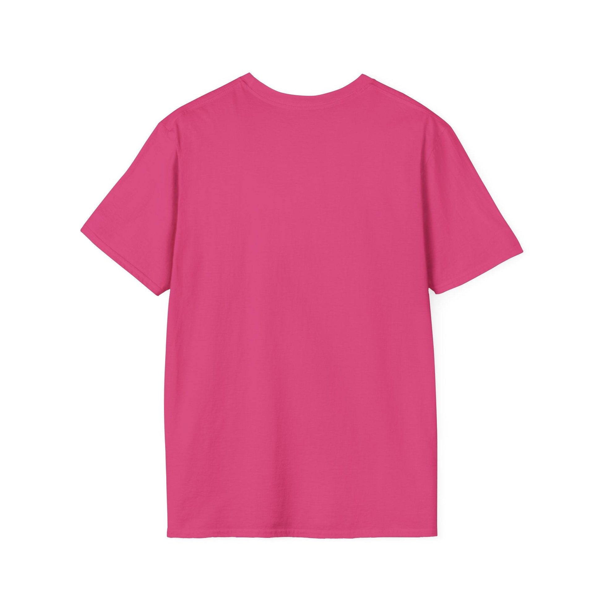 Inspirational Unisex Softstyle T-Shirt - Books Lift You Up - The Dreamer's Bookshop.