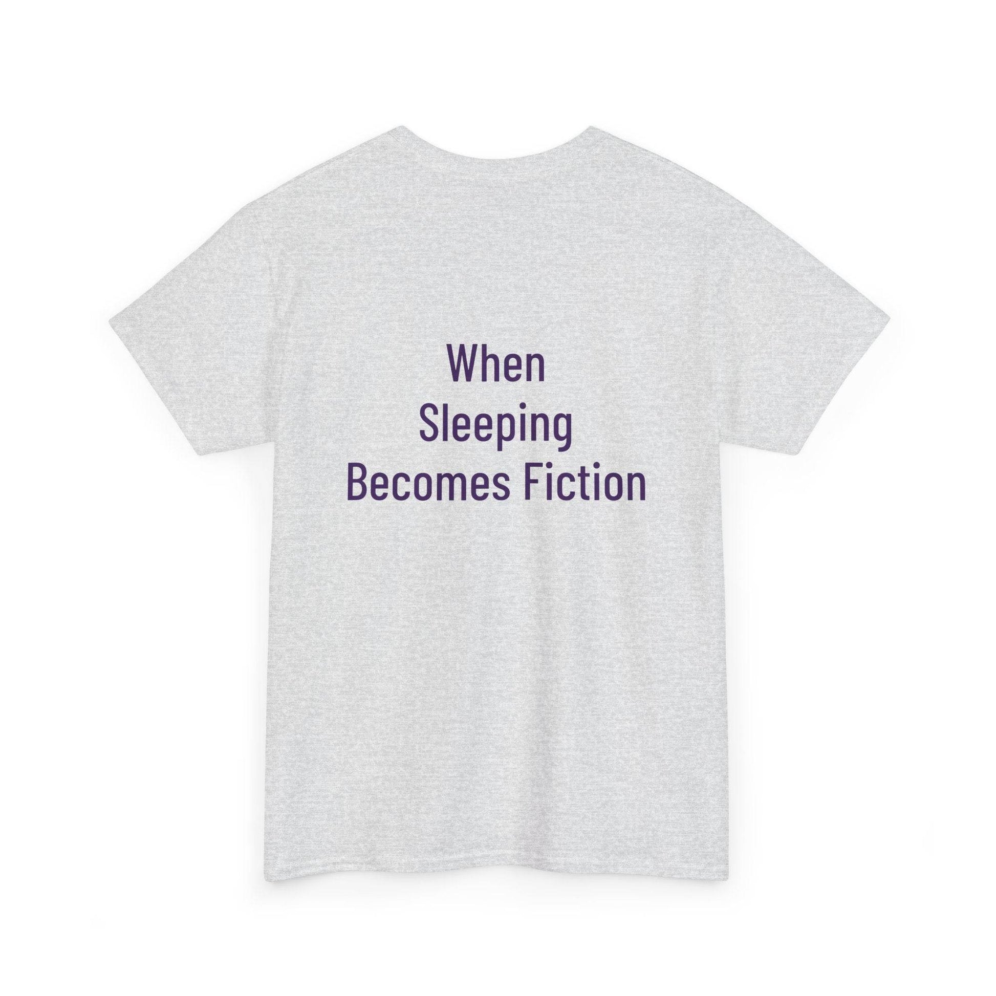 You Know - Unisex Heavy Cotton Tee - Creative Apparel - The Dreamer's Bookshop.