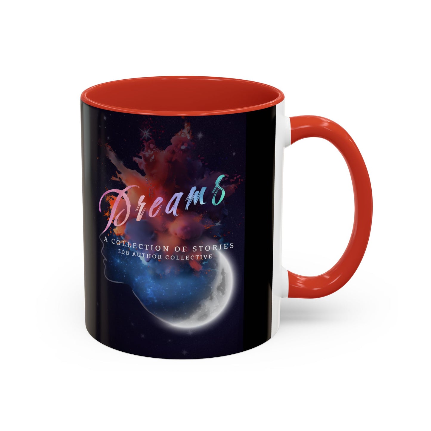 Dreams - Coffee Mug - Gift for Book Lovers