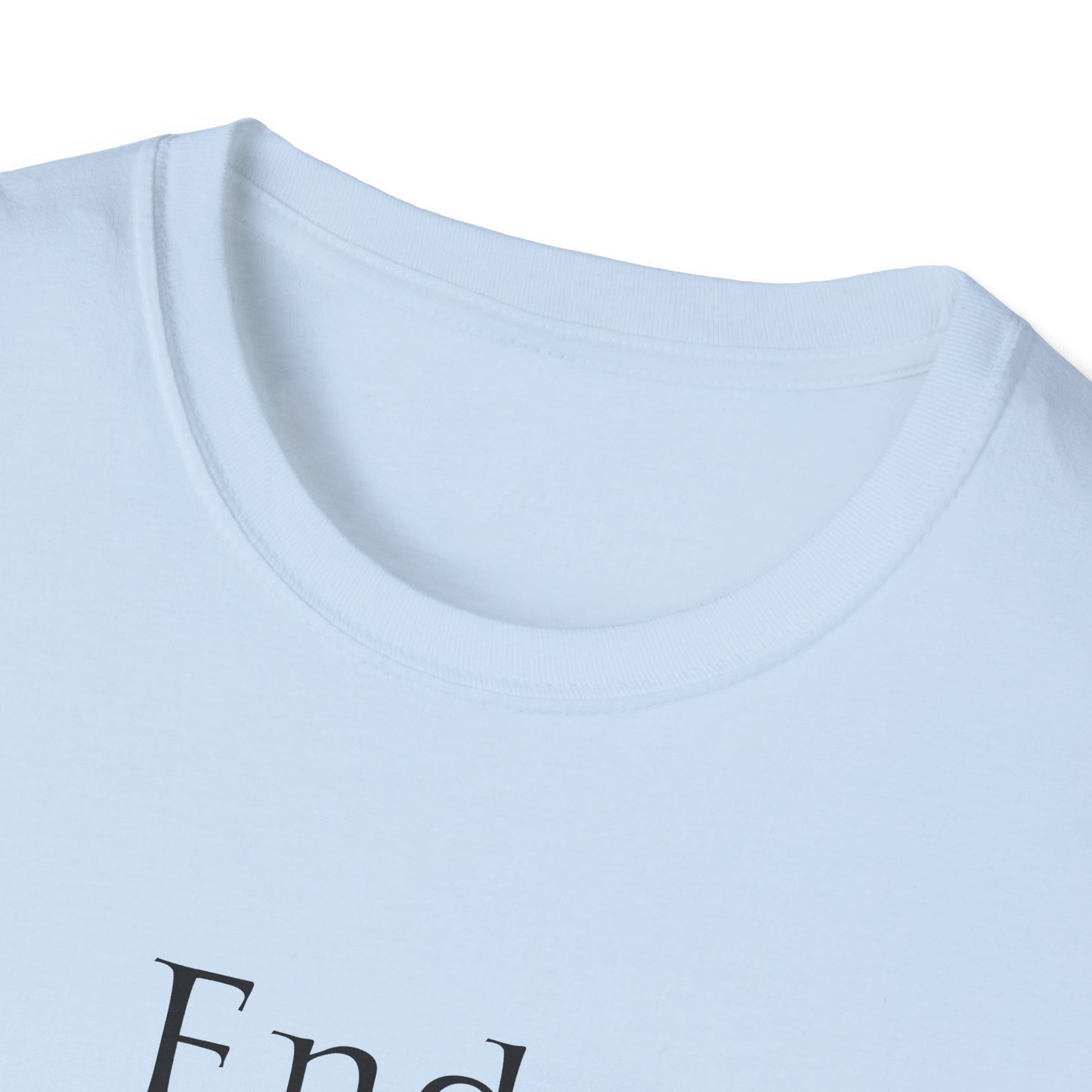 Endometriosis Warrior Unisex Softstyle T-Shirt - What's Your Battle?