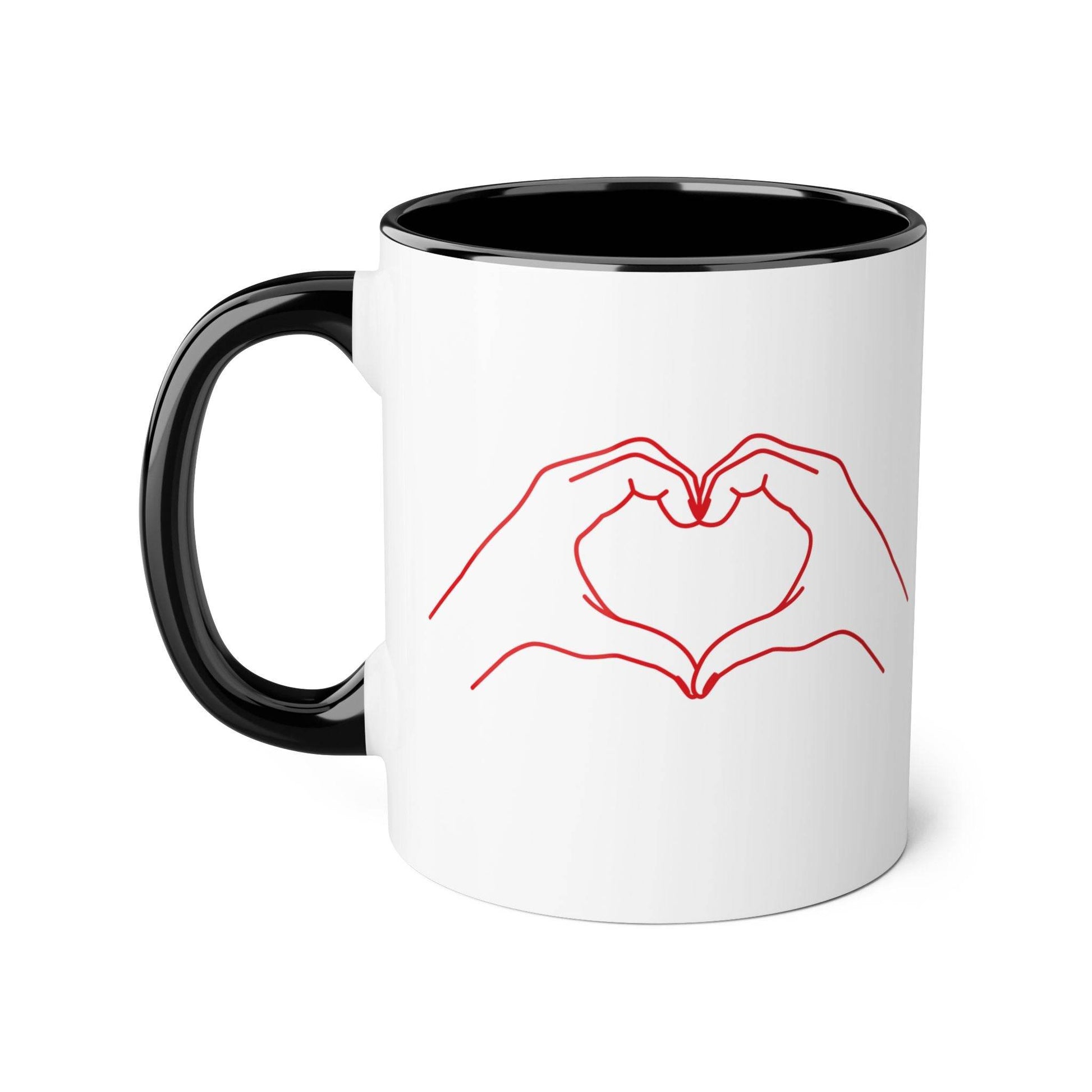 I Appreciate You Mug - 11oz Coffee Cup for Someone Important - The Dreamer's Bookshop.