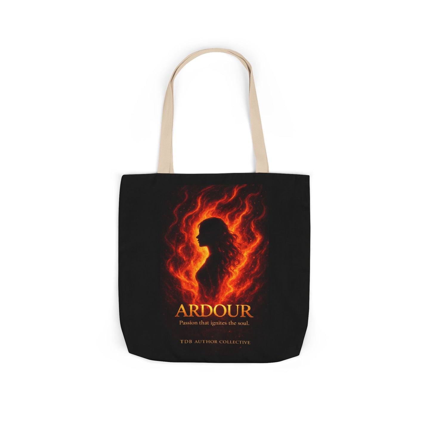 Tote Bag - "Ardour" Cover Design