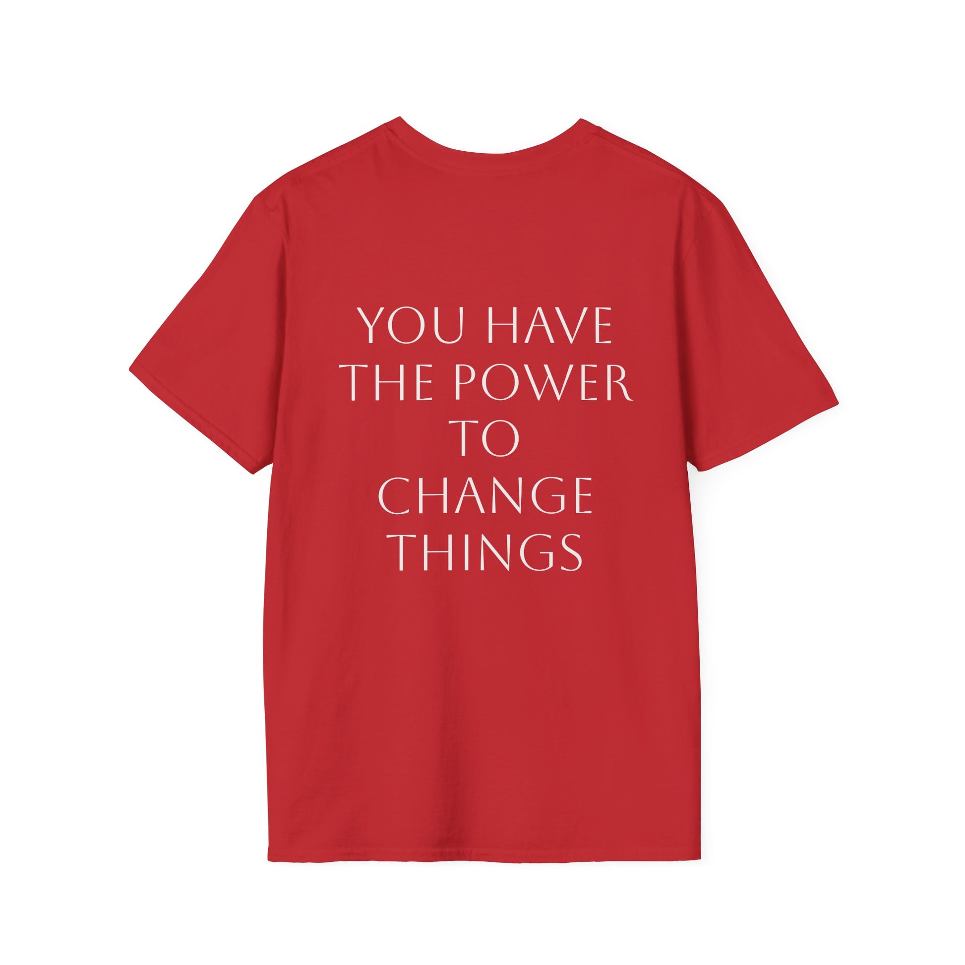 Unisex Travel-Inspired T-Shirt - "Mindset" - Perfect for Book Lovers - The Dreamer's Bookshop.