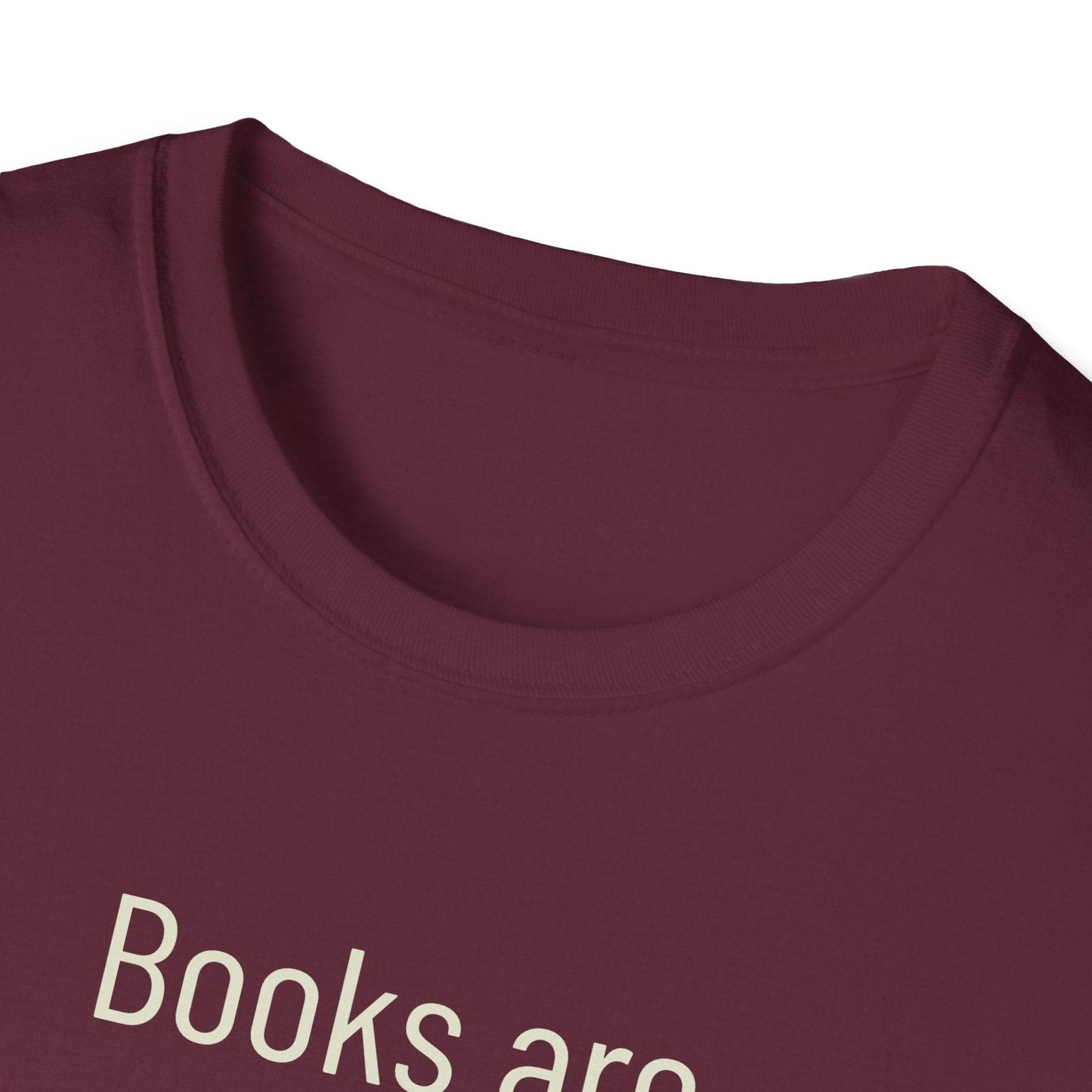 Unisex Softstyle T-Shirt - 'Portals' Inspirational - The Dreamer's Bookshop.