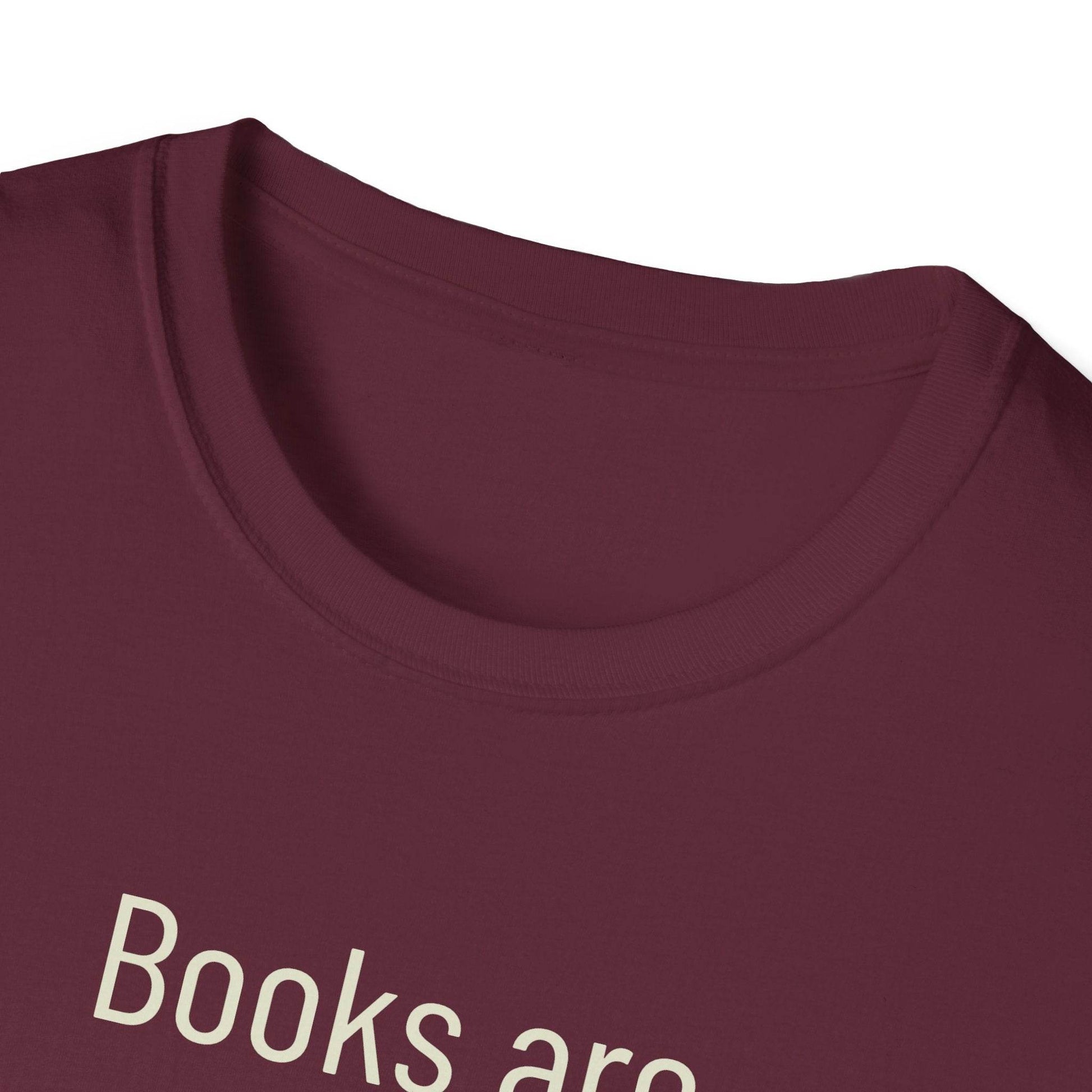 Unisex Softstyle T-Shirt - 'Portals' Inspirational - The Dreamer's Bookshop.