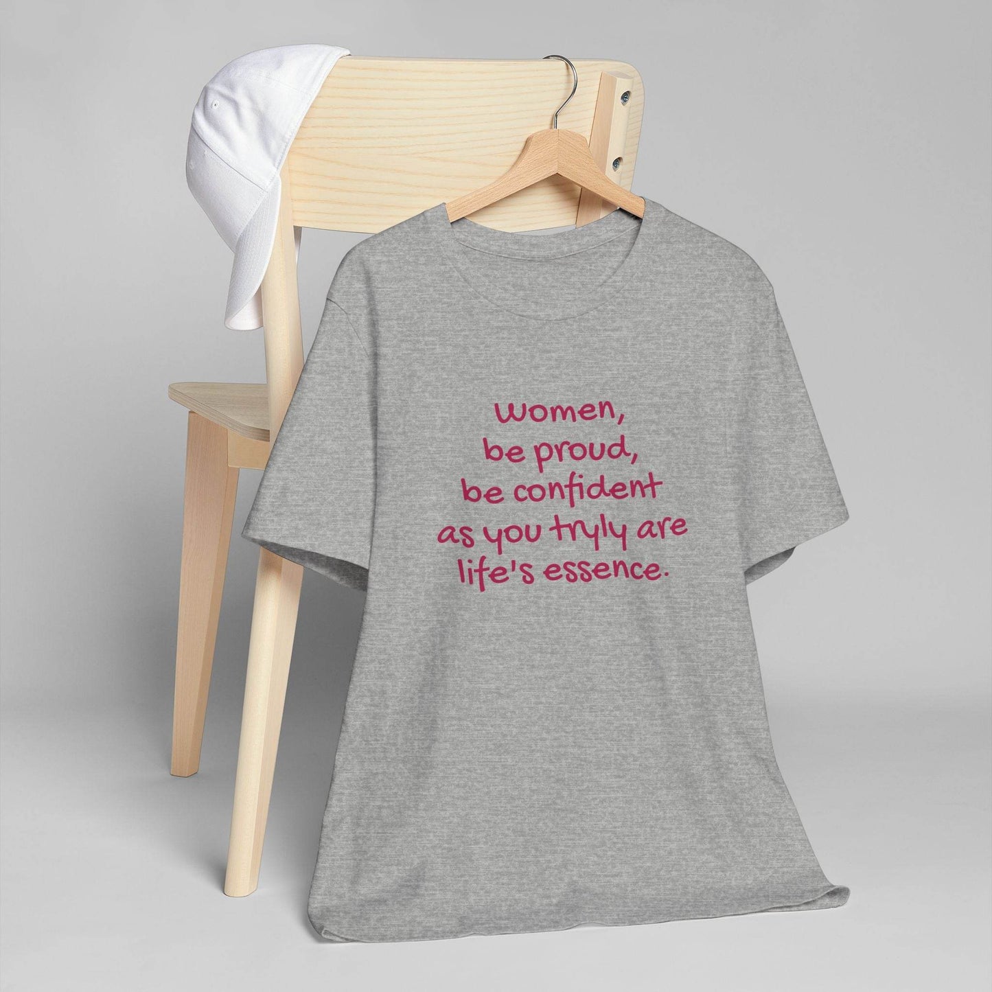 Unisex Jersey T-Shirt - Women - The Dreamer's Bookshop.