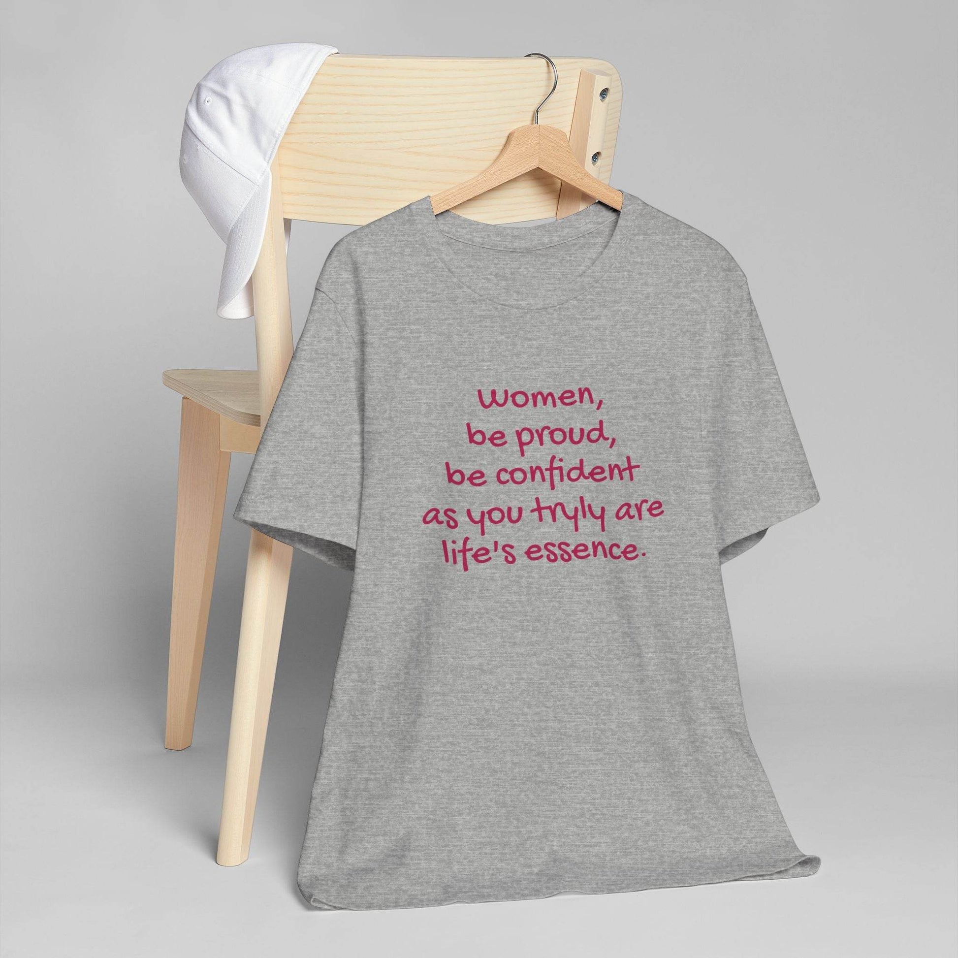 Unisex Jersey T-Shirt - Women - The Dreamer's Bookshop.