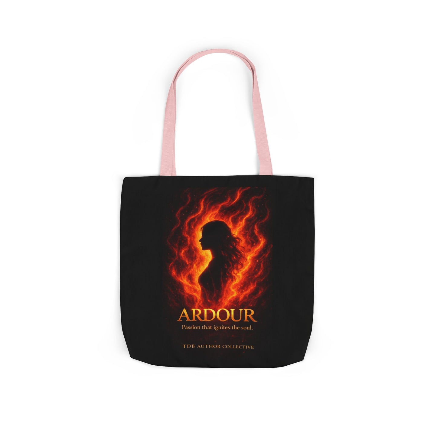 Tote Bag - "Ardour" Cover Design